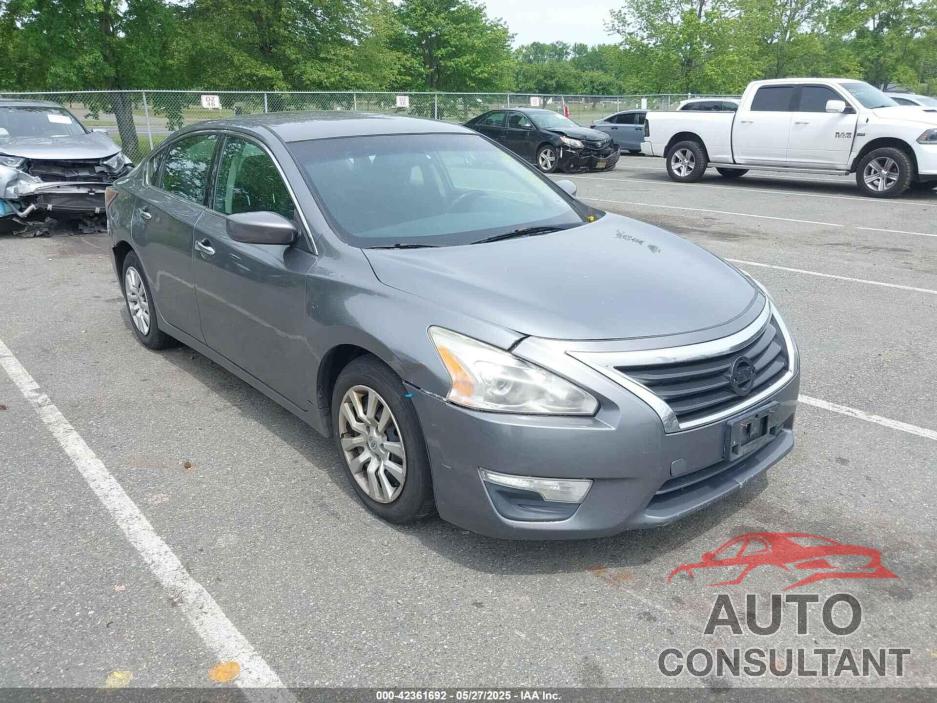 NISSAN ALTIMA 2015 - 1N4AL3AP4FC120678
