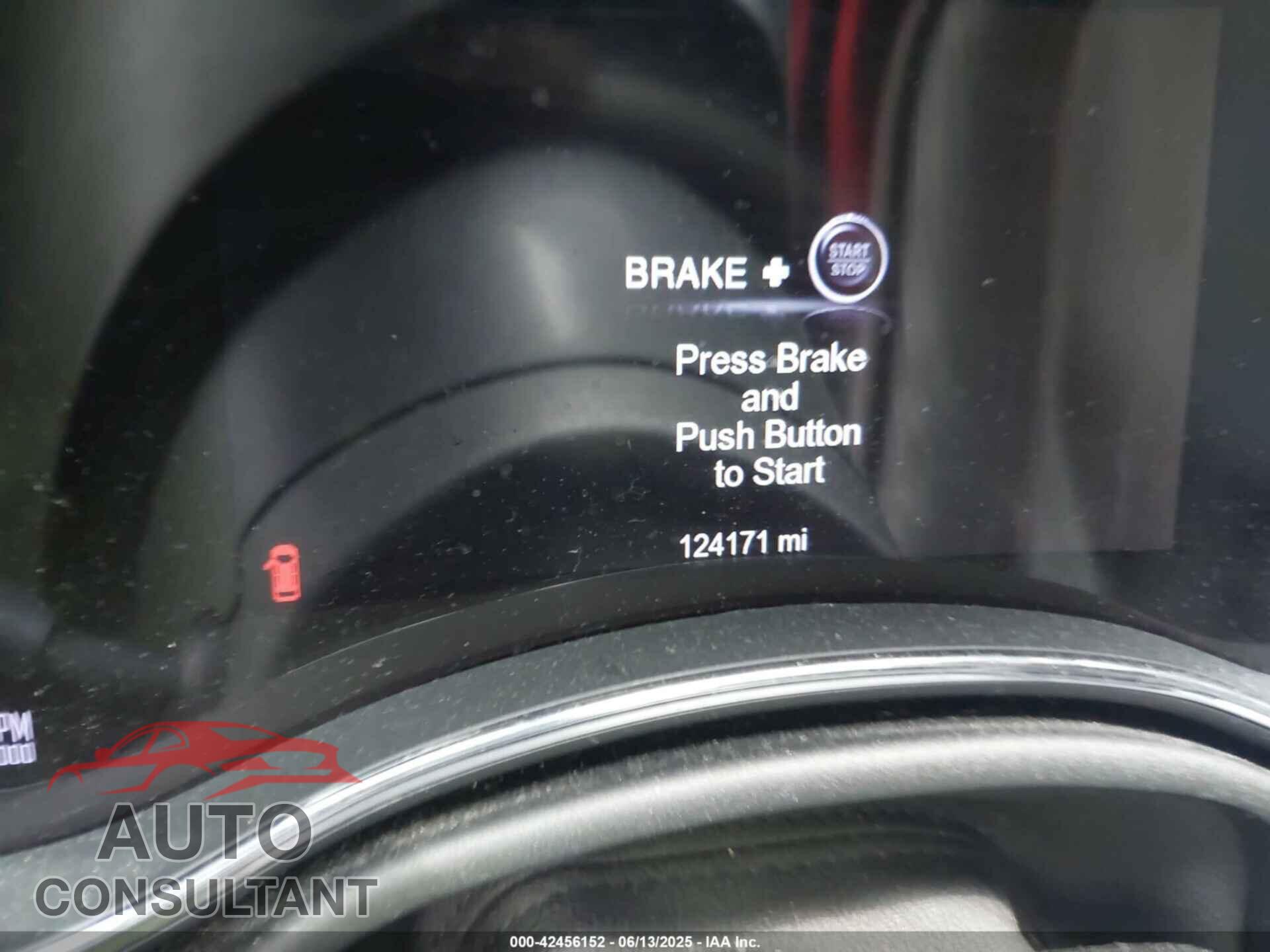 DODGE DURANGO 2014 - 1C4RDJAG0EC562127
