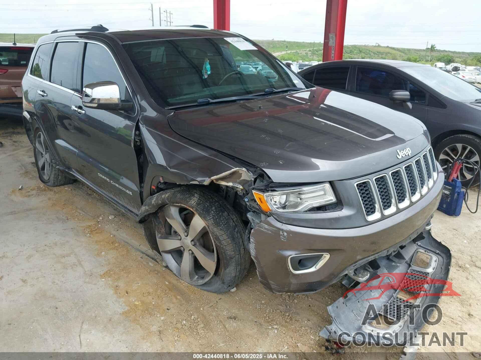 JEEP GRAND CHEROKEE 2015 - 1C4RJECG7FC615095