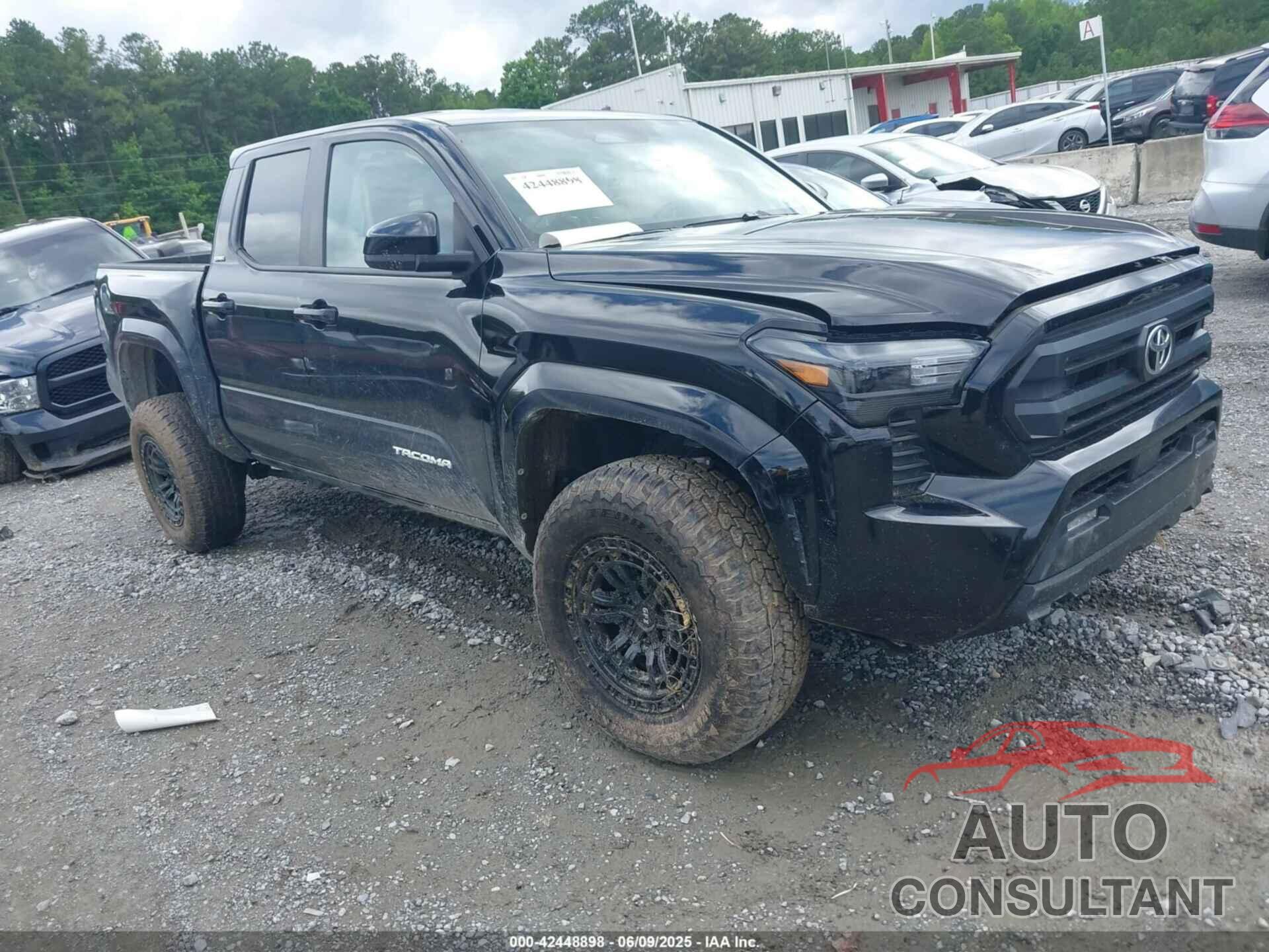 TOYOTA TACOMA 2024 - 3TMLB5JN3RM049802