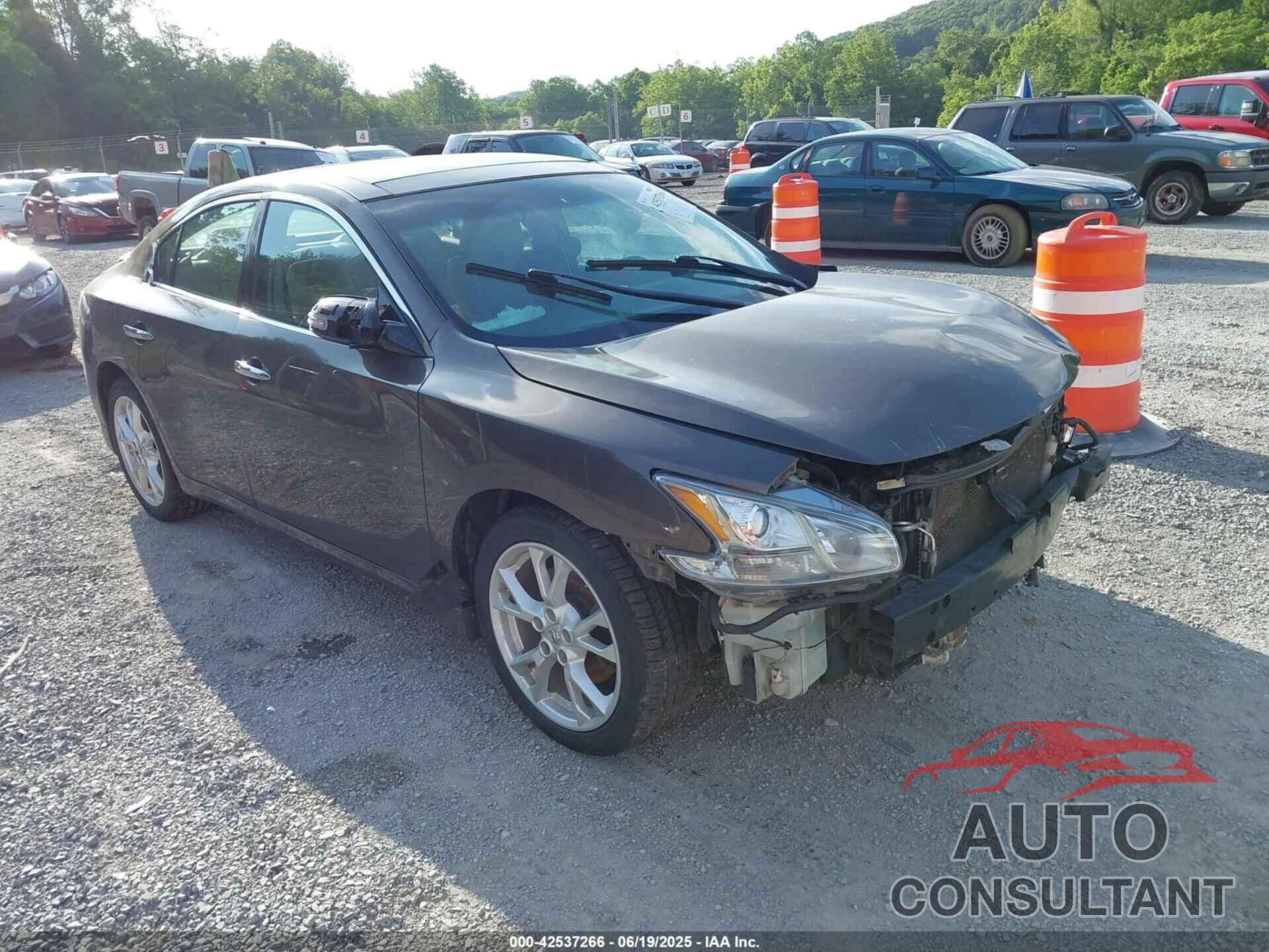 NISSAN MAXIMA 2012 - 1N4AA5AP8CC822354