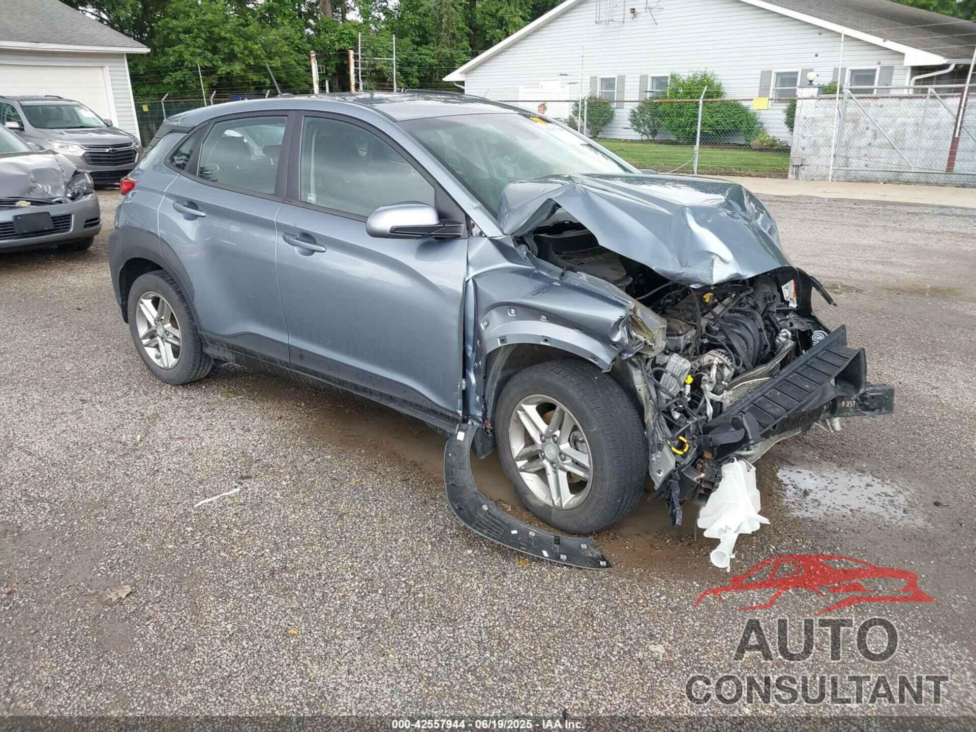 HYUNDAI KONA 2019 - KM8K12AA5KU276349