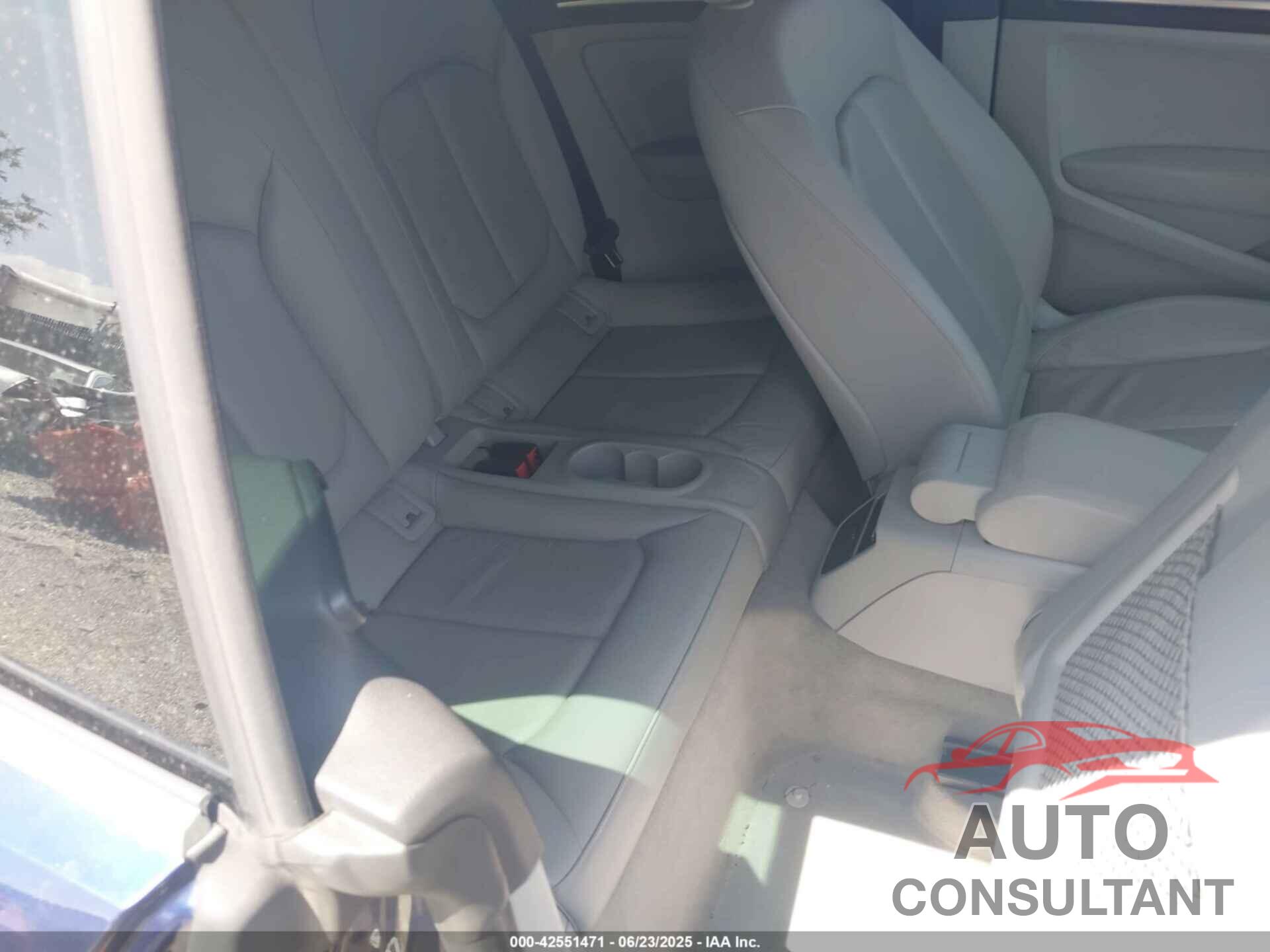 AUDI A3 2016 - WAU38LFFXG1013634