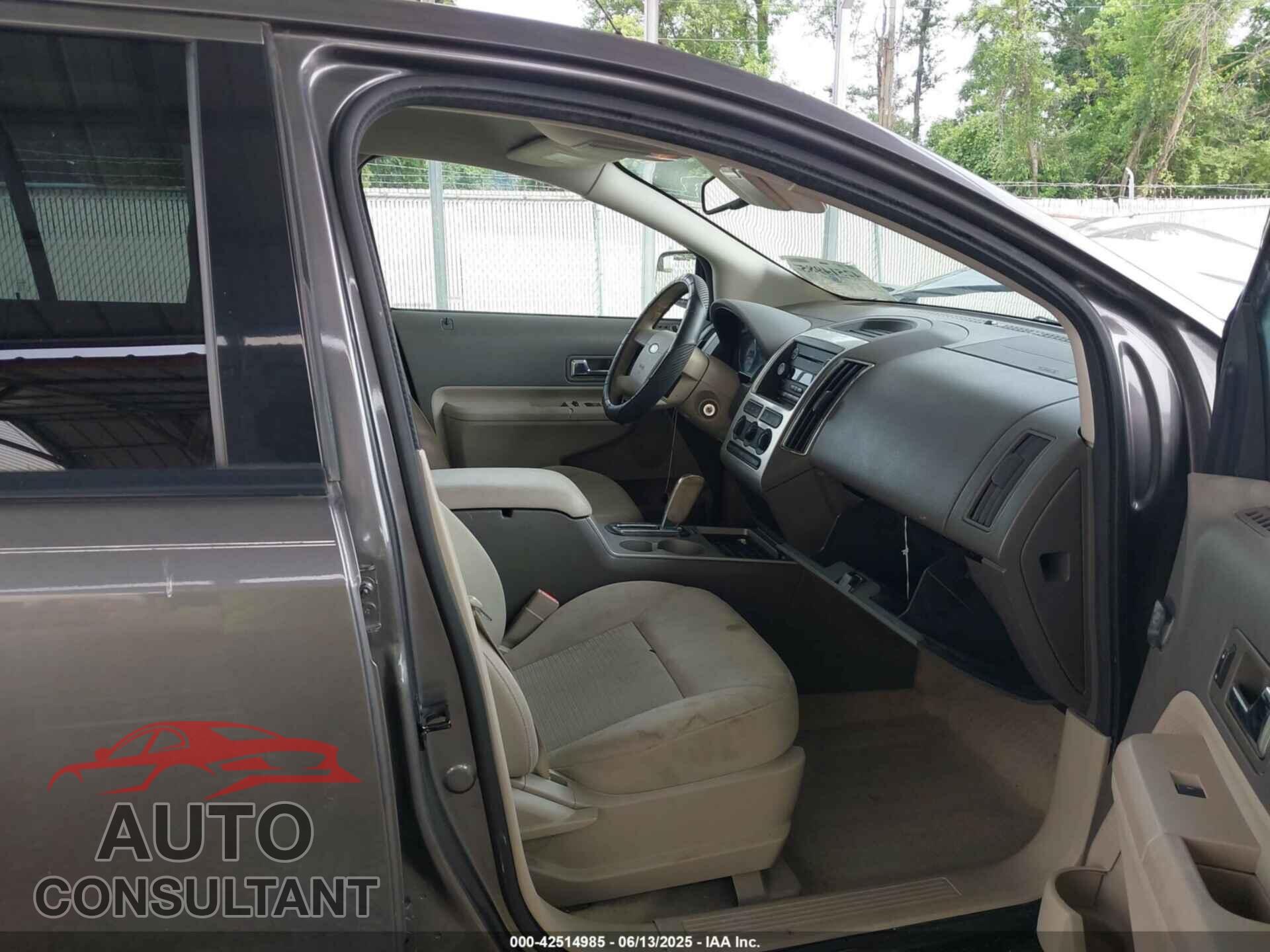 FORD EDGE 2010 - 2FMDK3JC8ABA95053