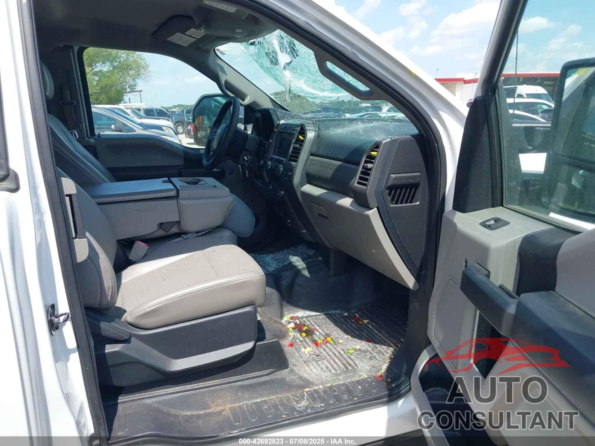 FORD F-250 2018 - 1FT7X2A69JEB53733
