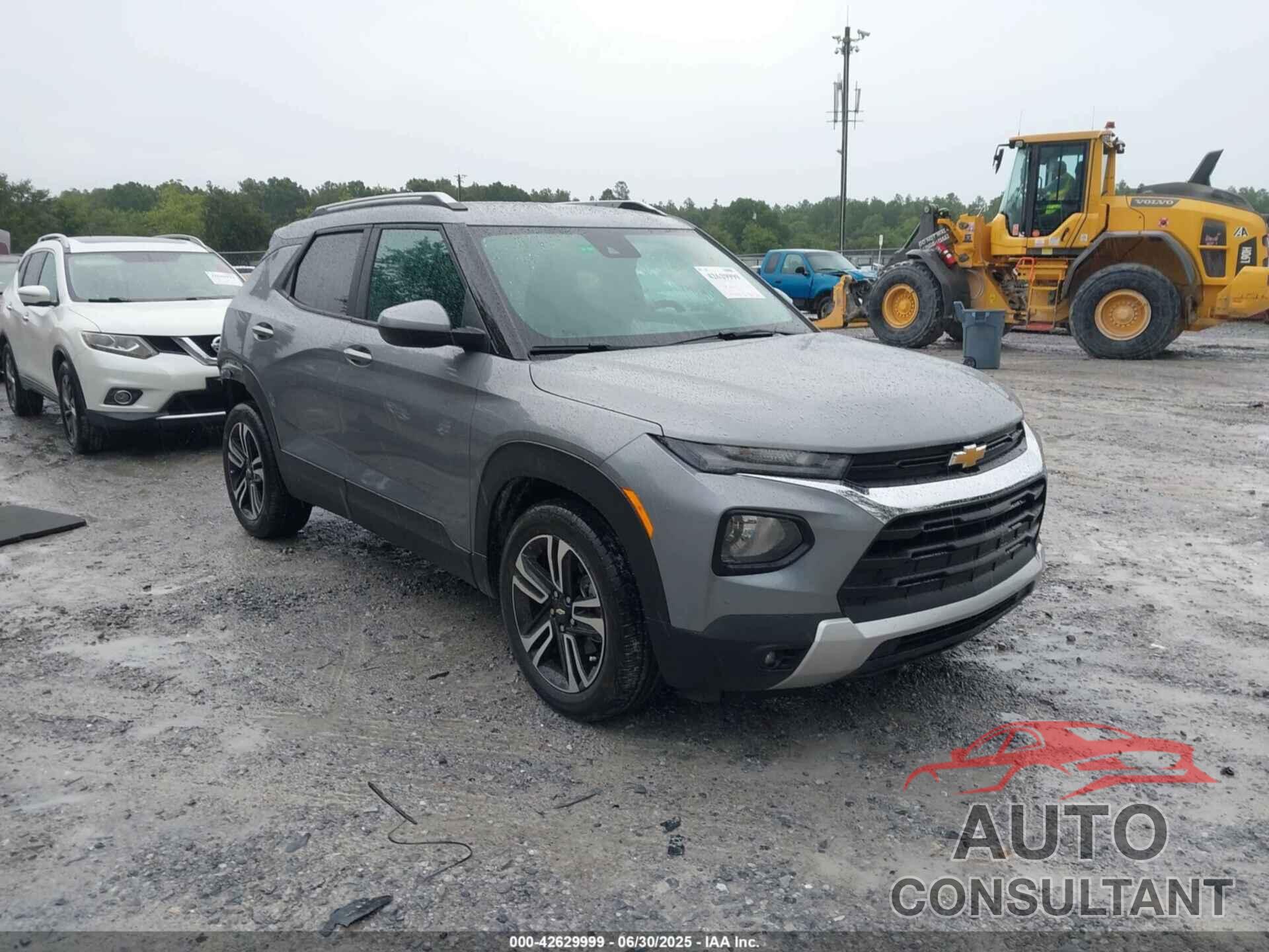 CHEVROLET TRAILBLAZER 2023 - KL79MPS25PB213749