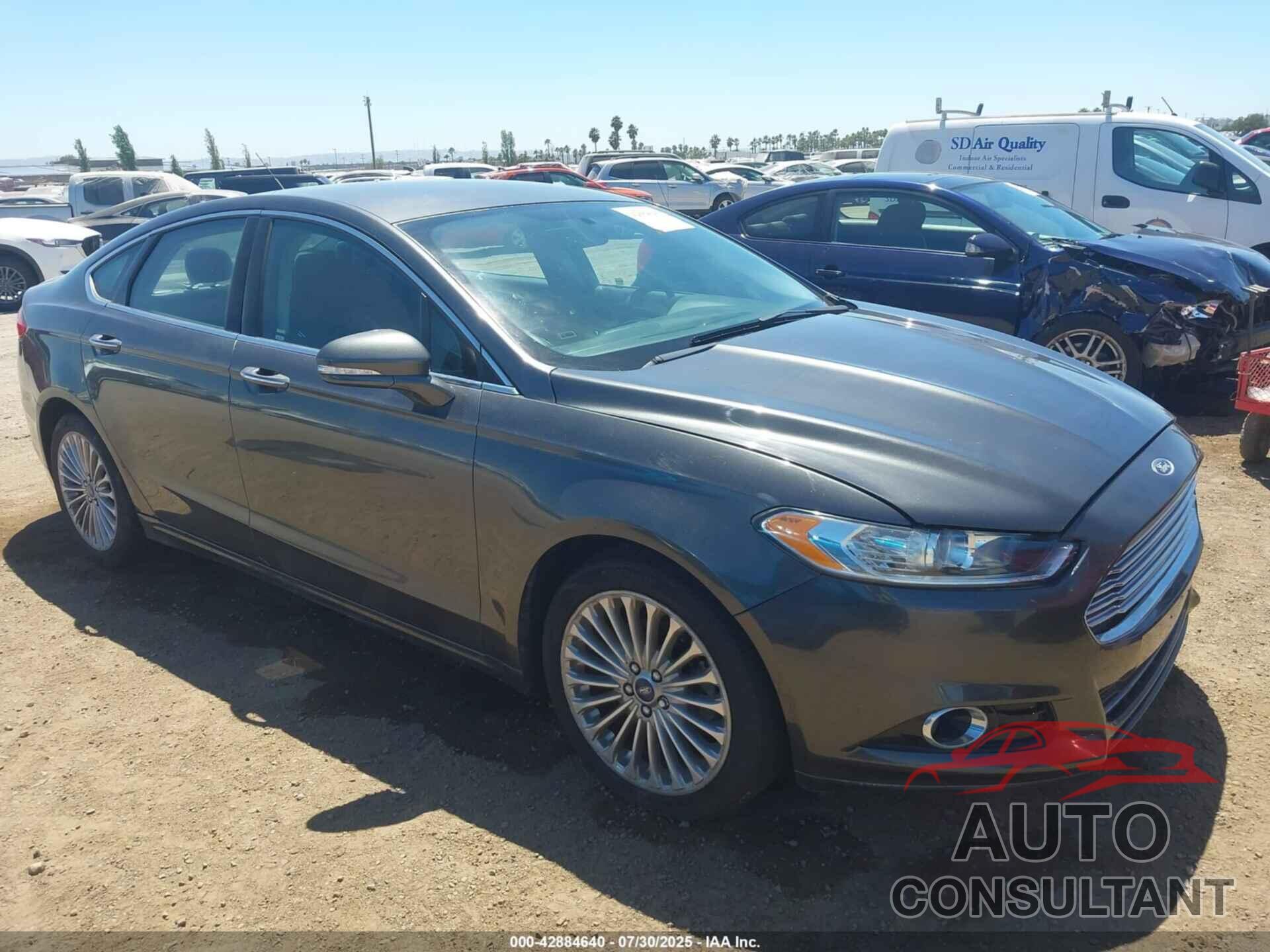FORD FUSION 2016 - 3FA6P0K93GR135202