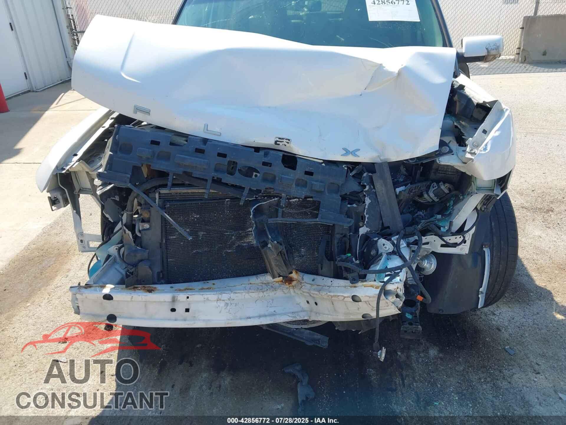 FORD FLEX 2013 - 2FMGK5D82DBD02850