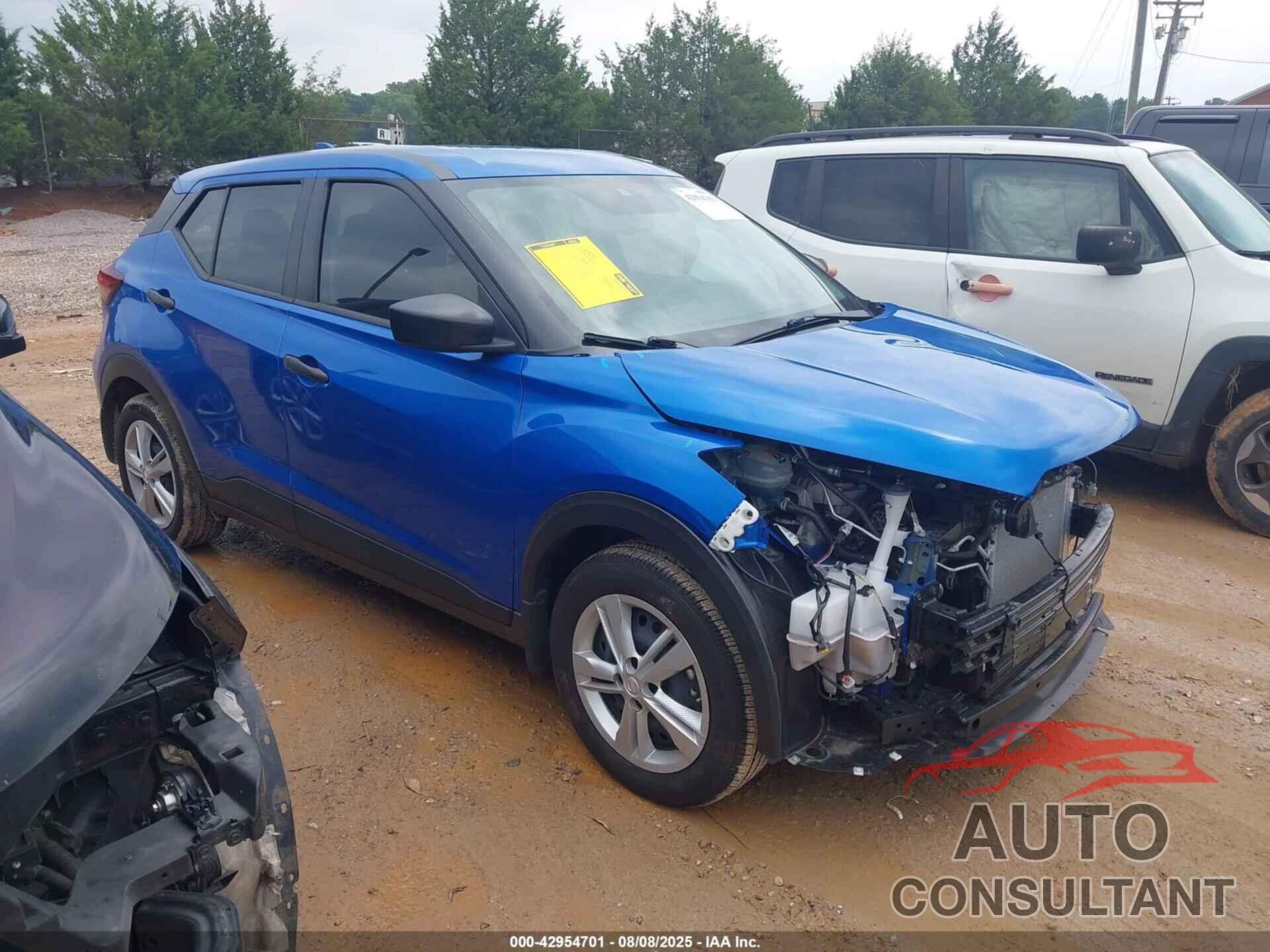 NISSAN KICKS 2024 - 3N1CP5BV6RL536064