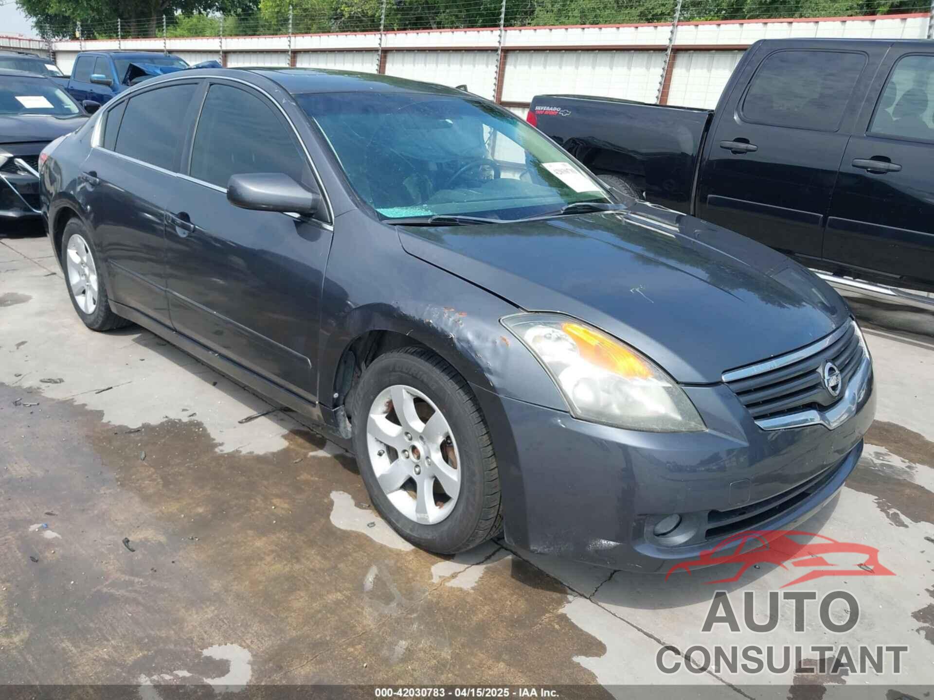 NISSAN ALTIMA 2009 - 1N4AL21E69N560192