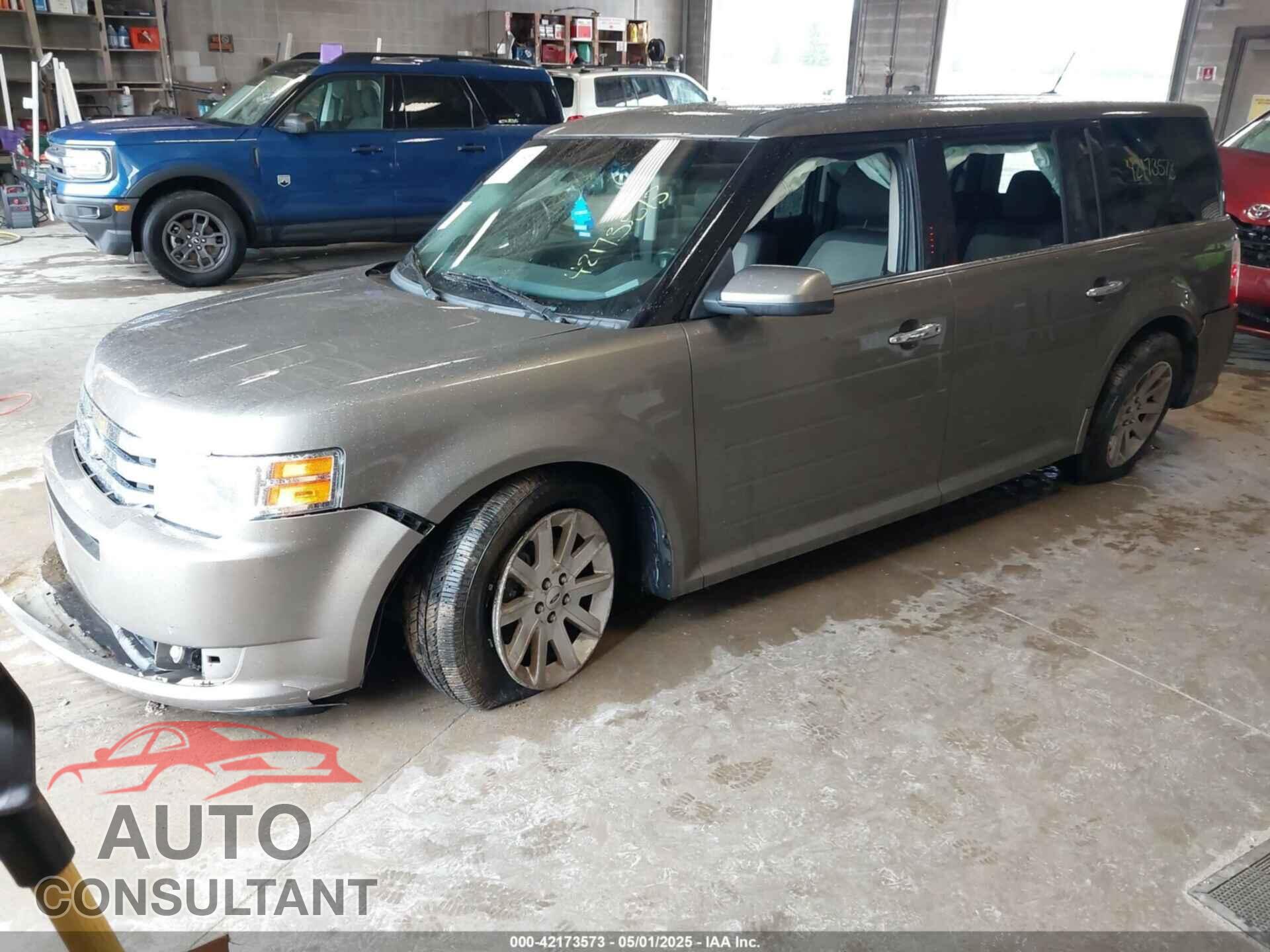 FORD FLEX 2012 - 2FMGK5CC3CBD08953