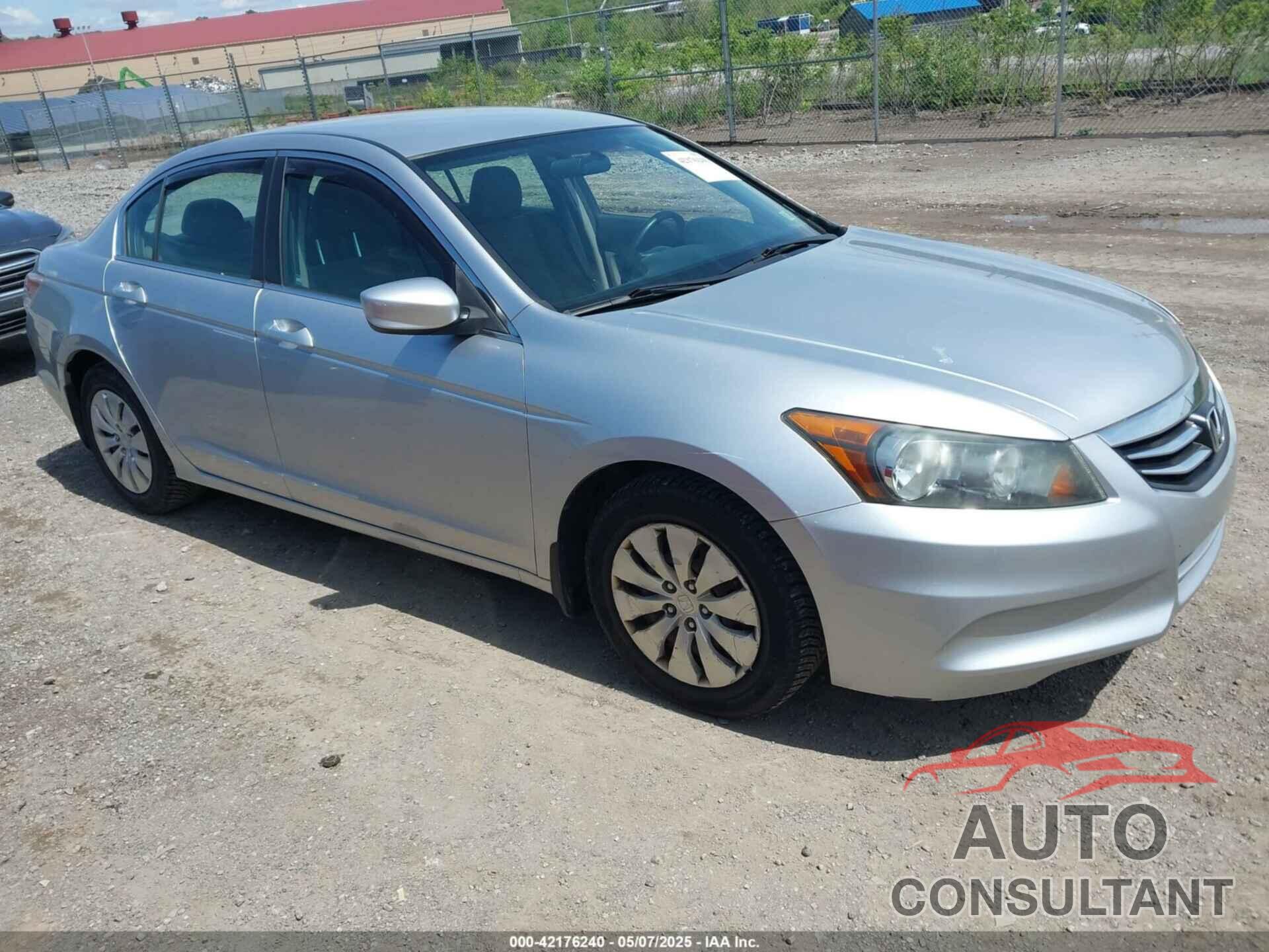 HONDA ACCORD 2011 - 1HGCP2F34BA040814