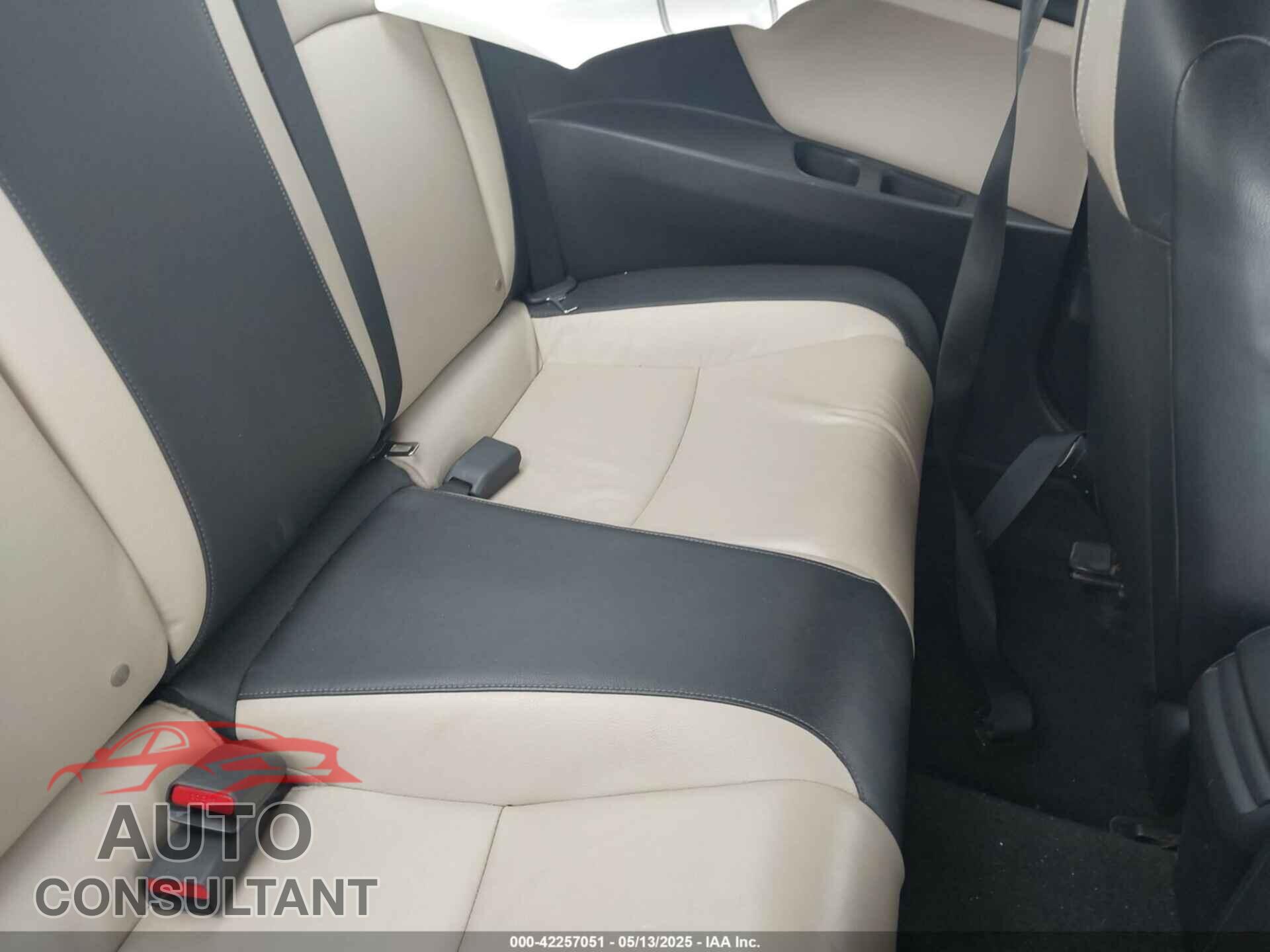 HONDA CIVIC 2017 - 2HGFC3B79HH355576
