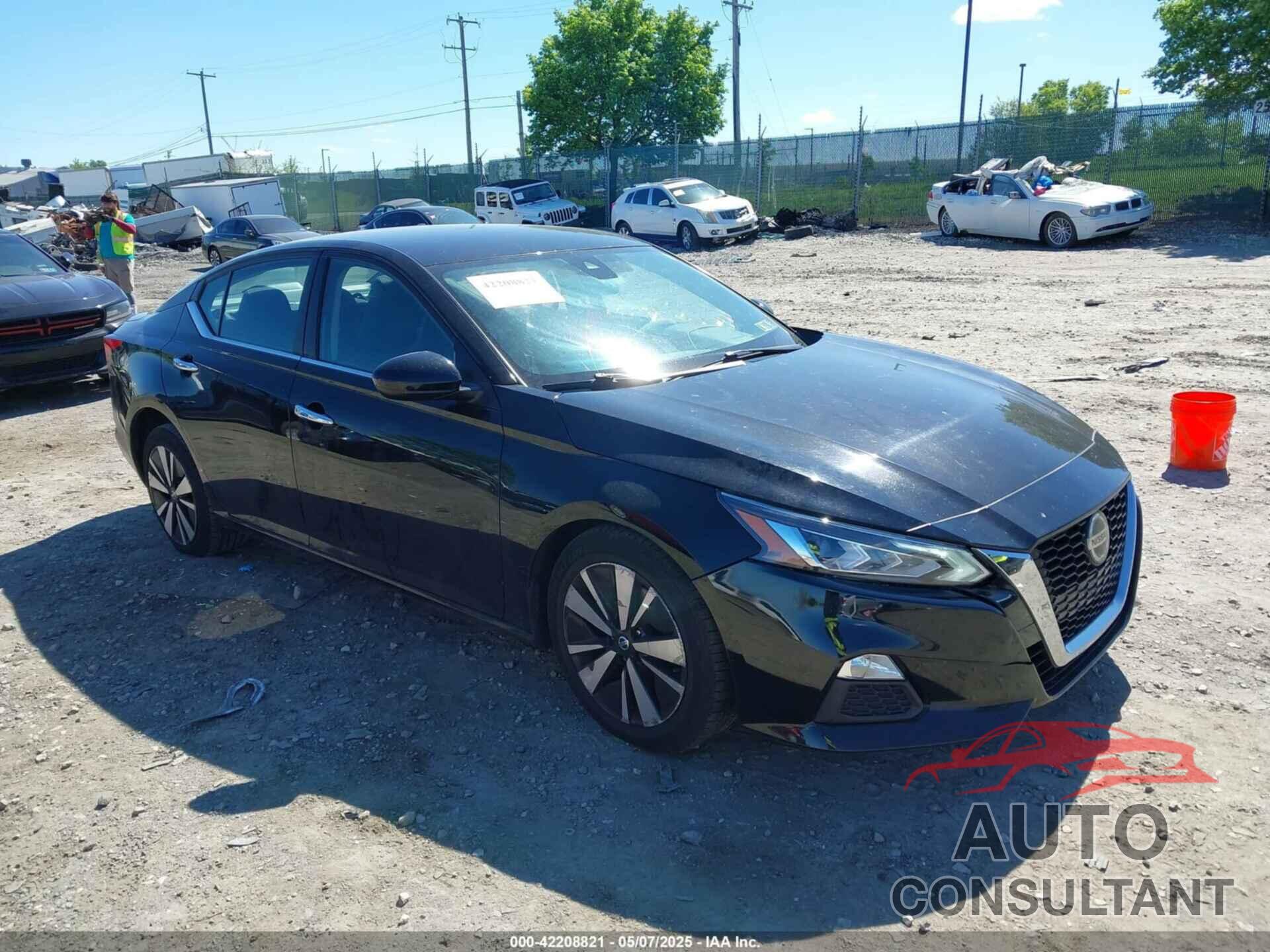 NISSAN ALTIMA 2021 - 1N4BL4DV2MN353075