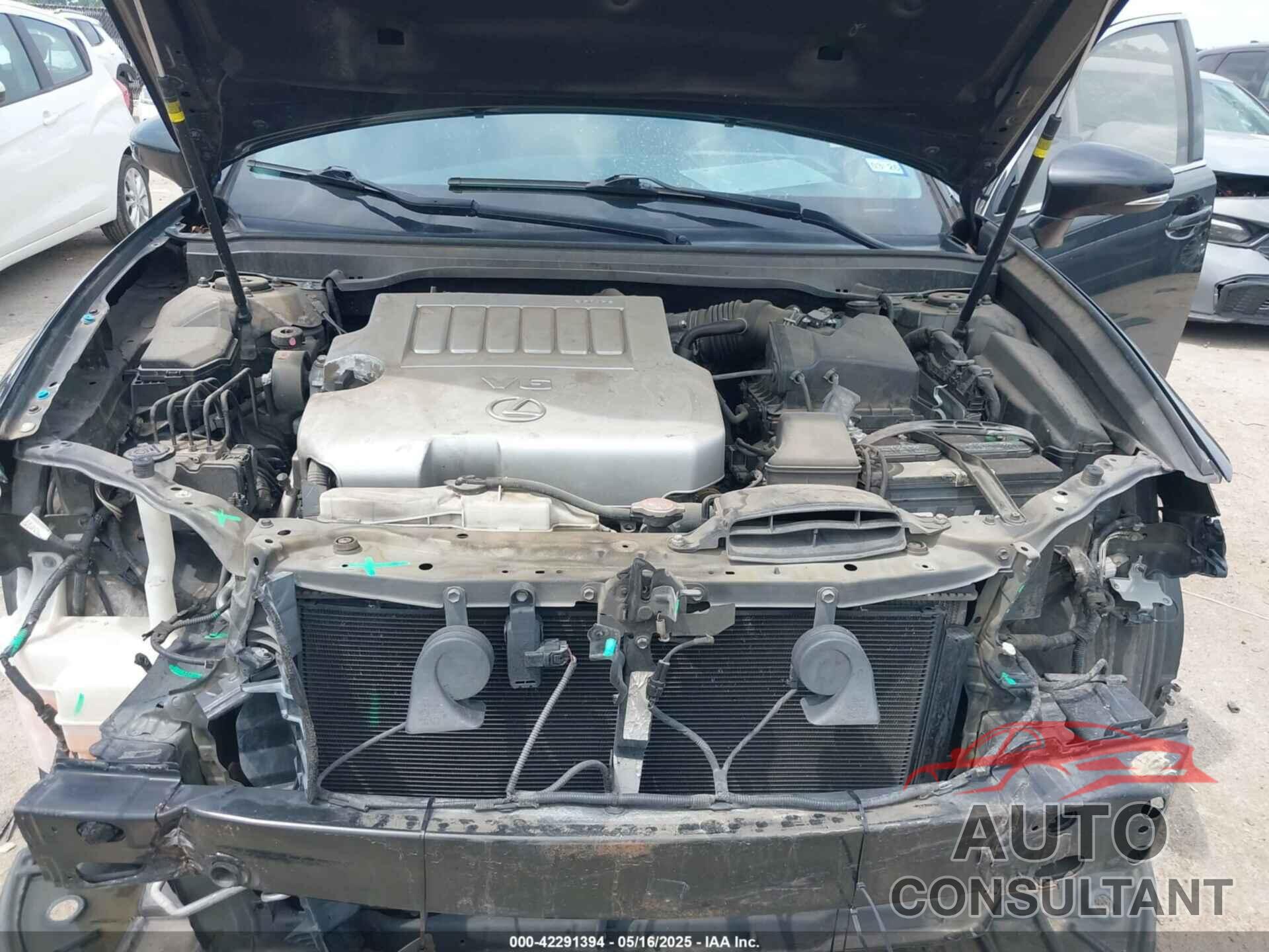 LEXUS ES 350 2016 - 58ABK1GG5GU010090