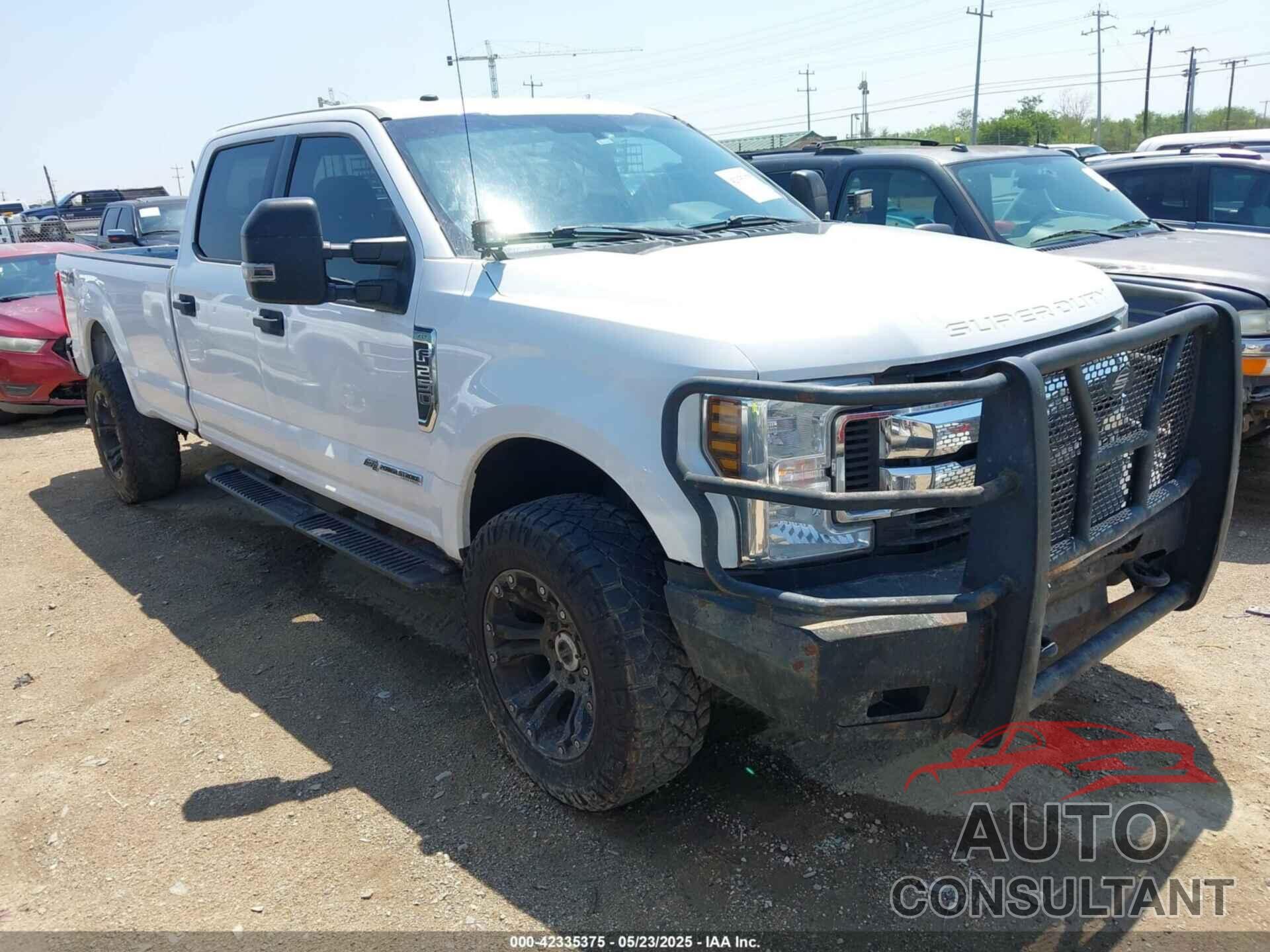 FORD F-250 2019 - 1FT7W2BT0KEE85911
