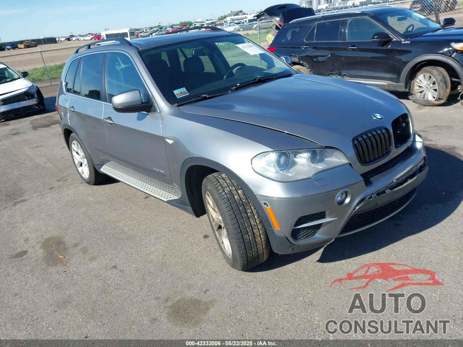 BMW X5 2013 - 5UXZV4C5XD0G53370