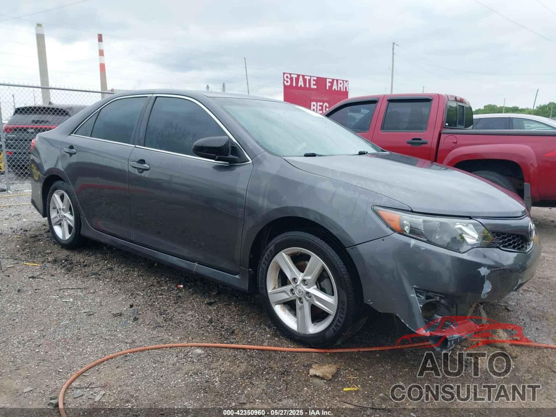 TOYOTA CAMRY 2014 - 4T1BF1FK1EU316699