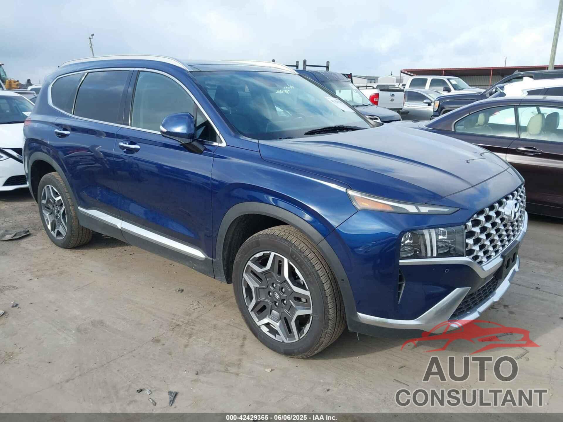 HYUNDAI SANTA FE 2023 - 5NMS4DAL9PH541295