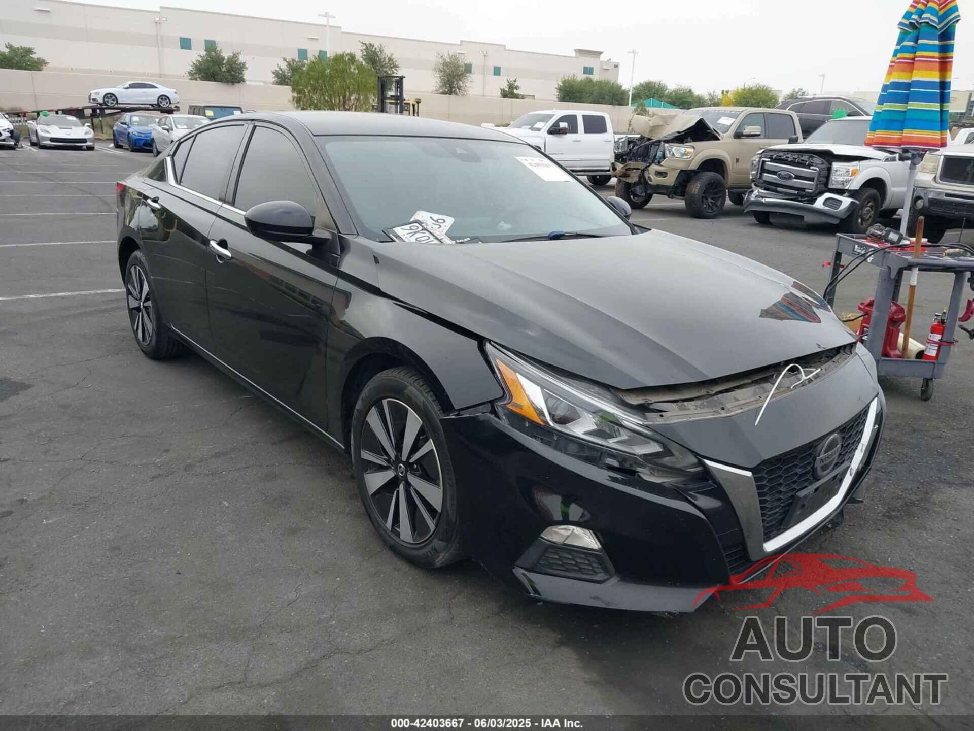 NISSAN ALTIMA 2021 - 1N4BL4DV8MN360452