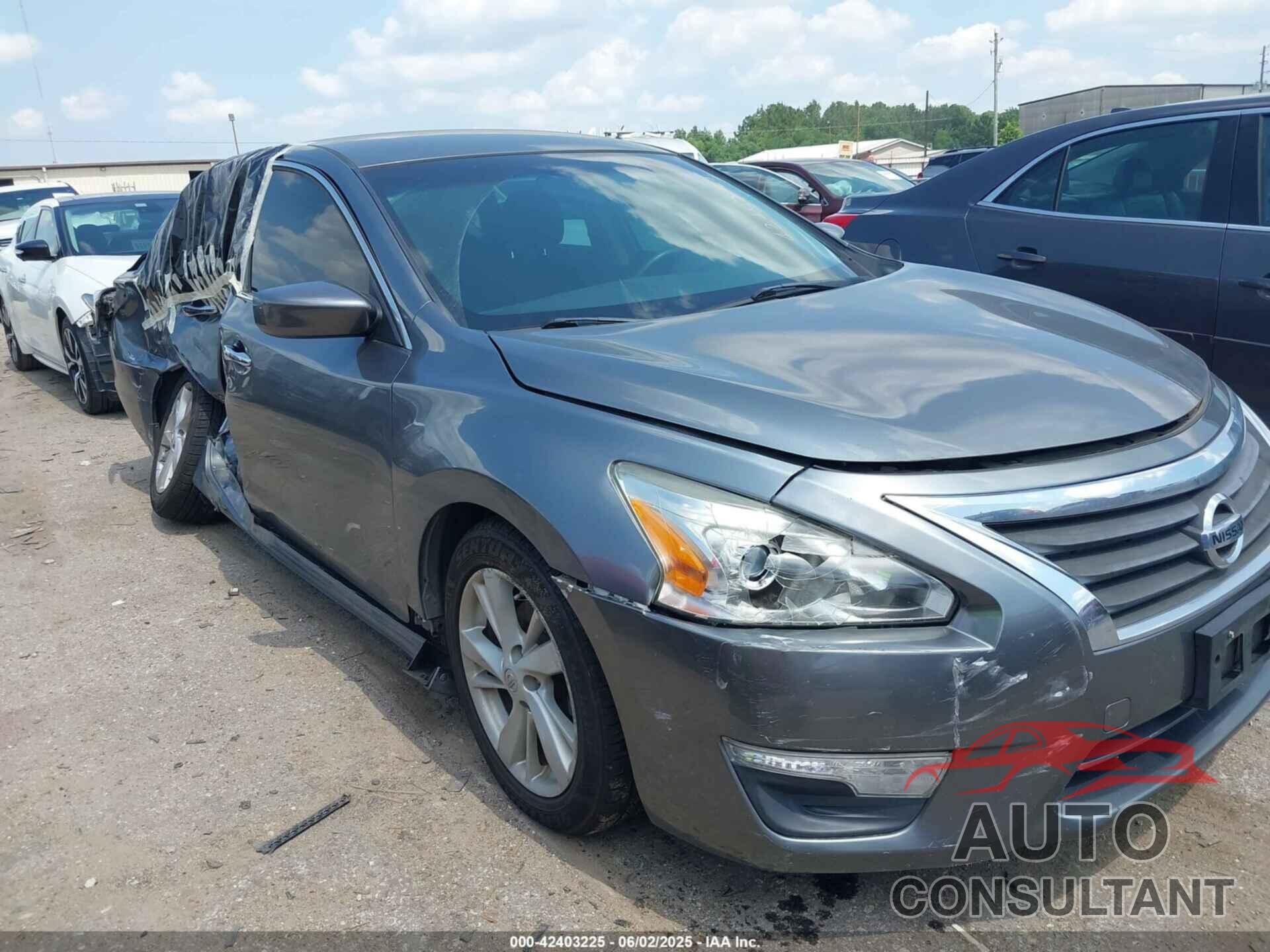 NISSAN ALTIMA 2014 - 1N4AL3AP0EC287926