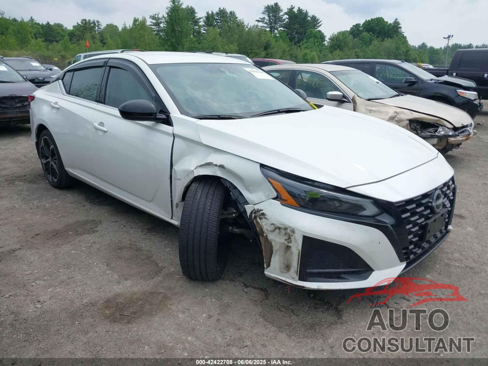 NISSAN ALTIMA 2024 - 1N4BL4CWXRN312761
