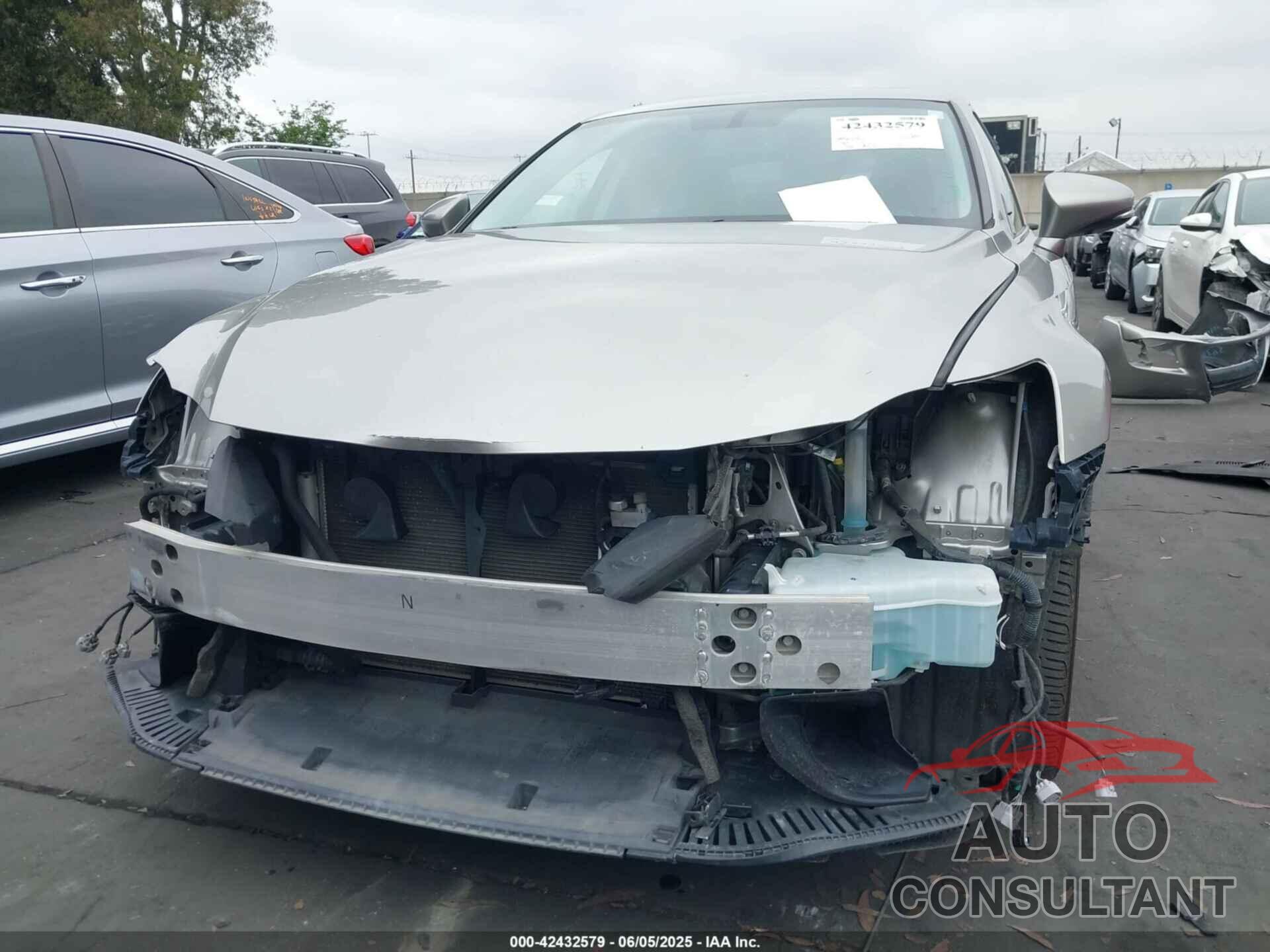 LEXUS IS 200T 2016 - JTHBA1D2XG5007623