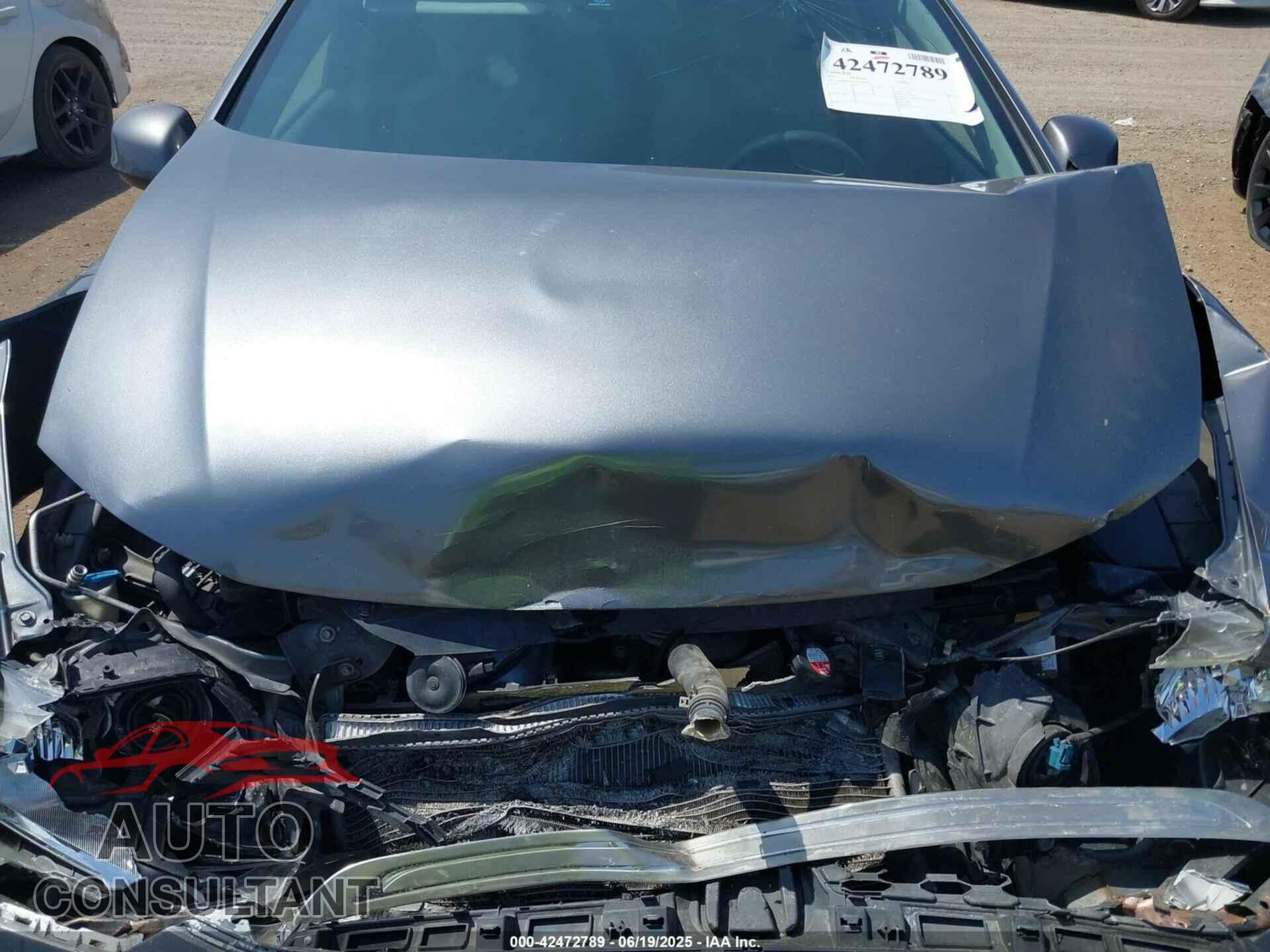HONDA CIVIC 2012 - 19XFB2F5XCE300708
