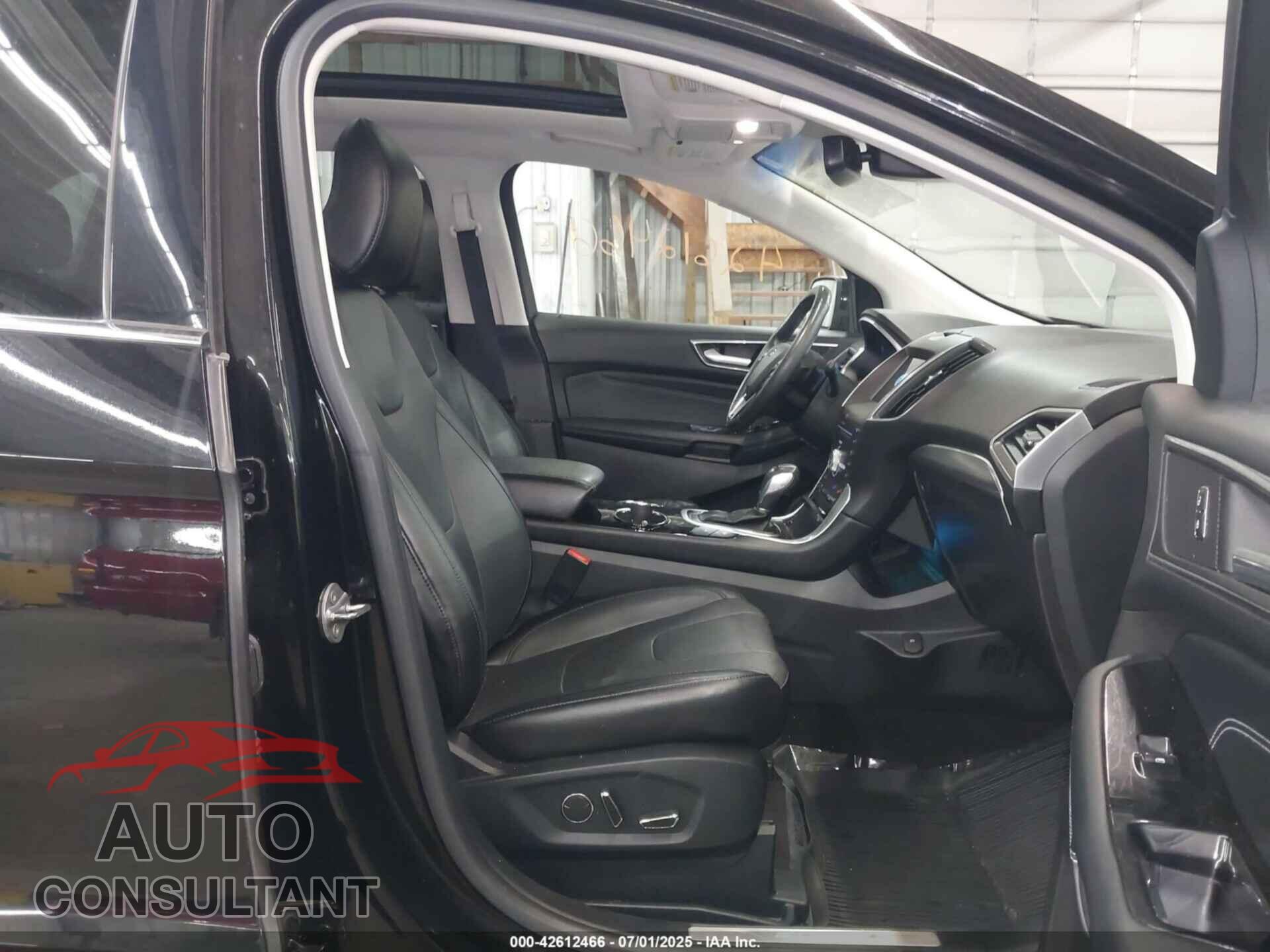 FORD EDGE 2017 - 2FMPK4K86HBB78794
