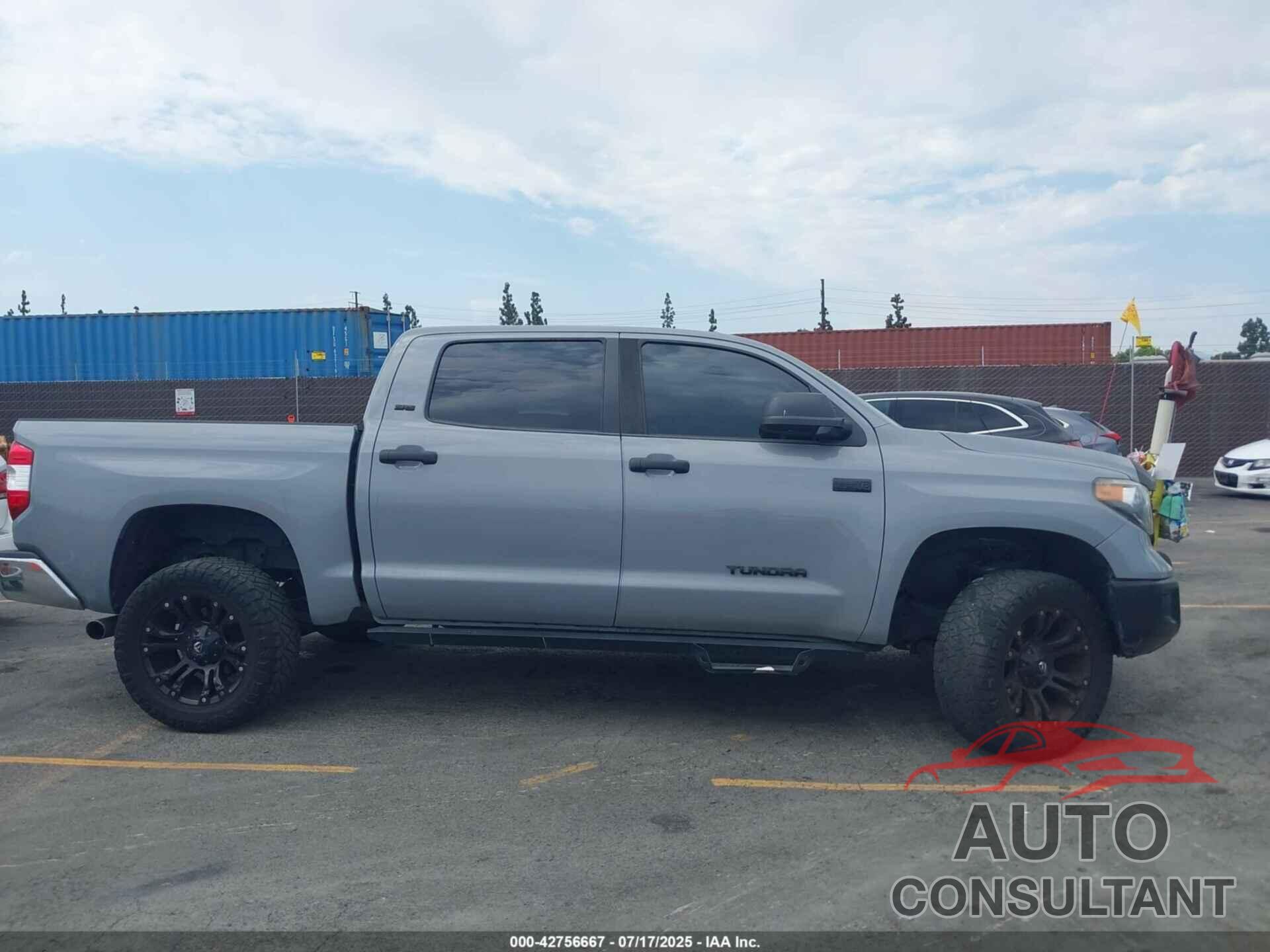 TOYOTA TUNDRA 2020 - 5TFEY5F15LX257663