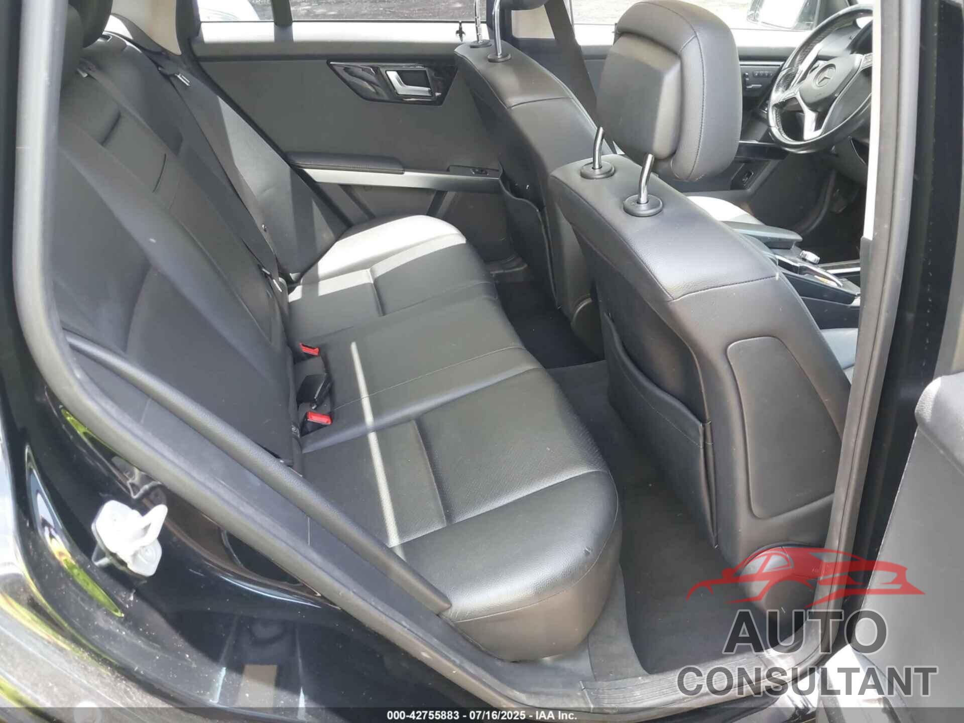 MERCEDES-BENZ GLK 350 2015 - WDCGG8JB5FG394095