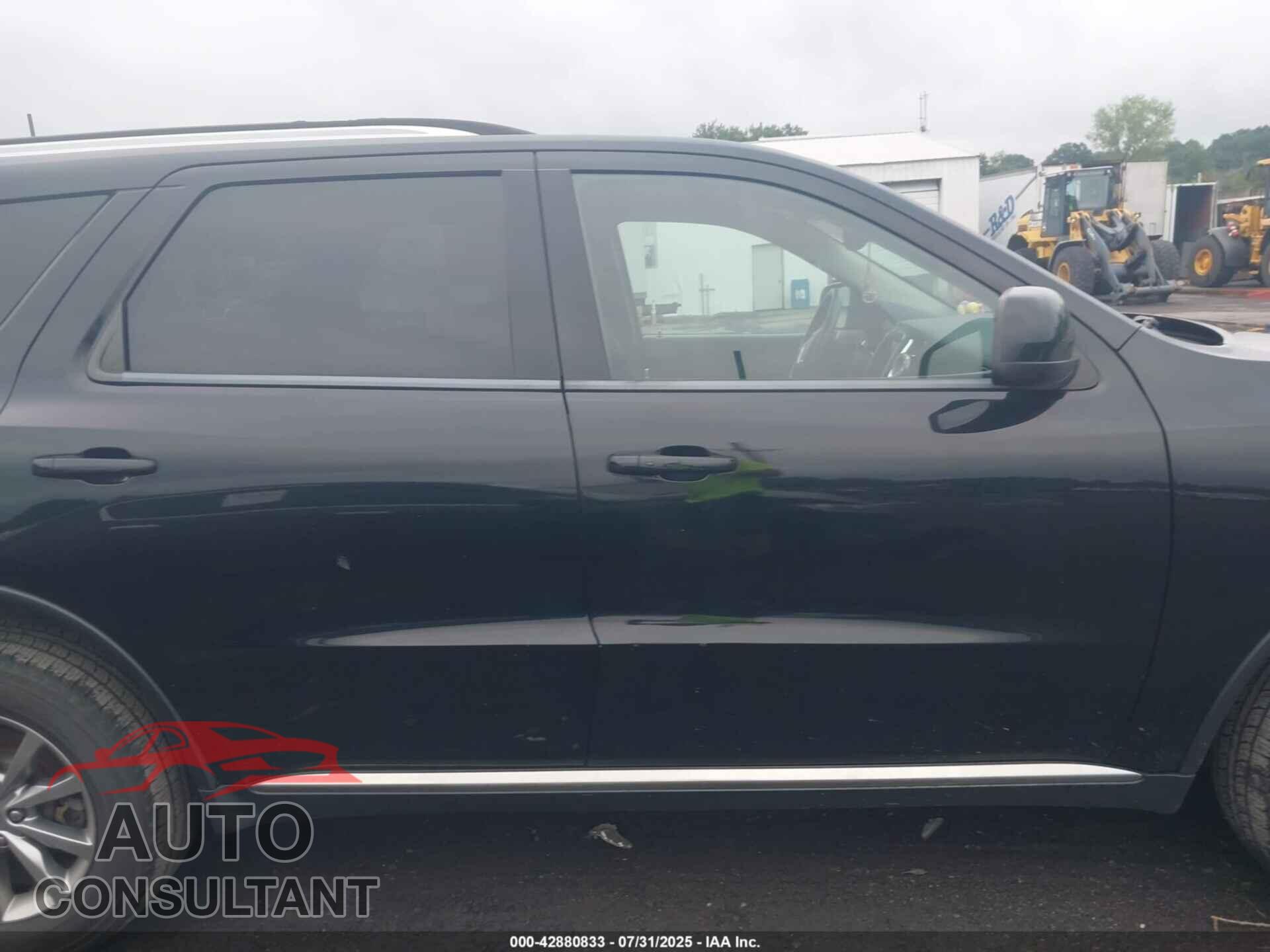 DODGE DURANGO 2017 - 1C4RDJAG2HC908117