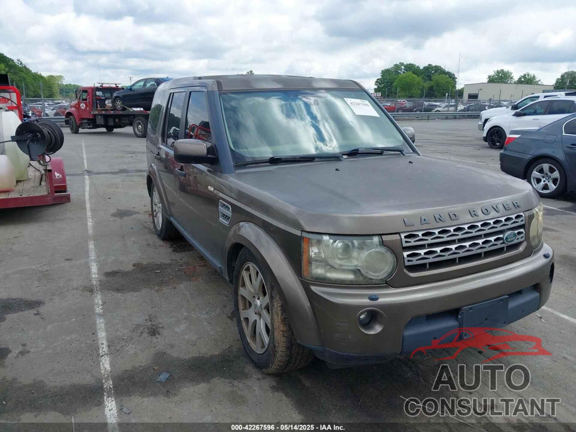 LAND ROVER LR4 2011 - SALAK2D44BA557992