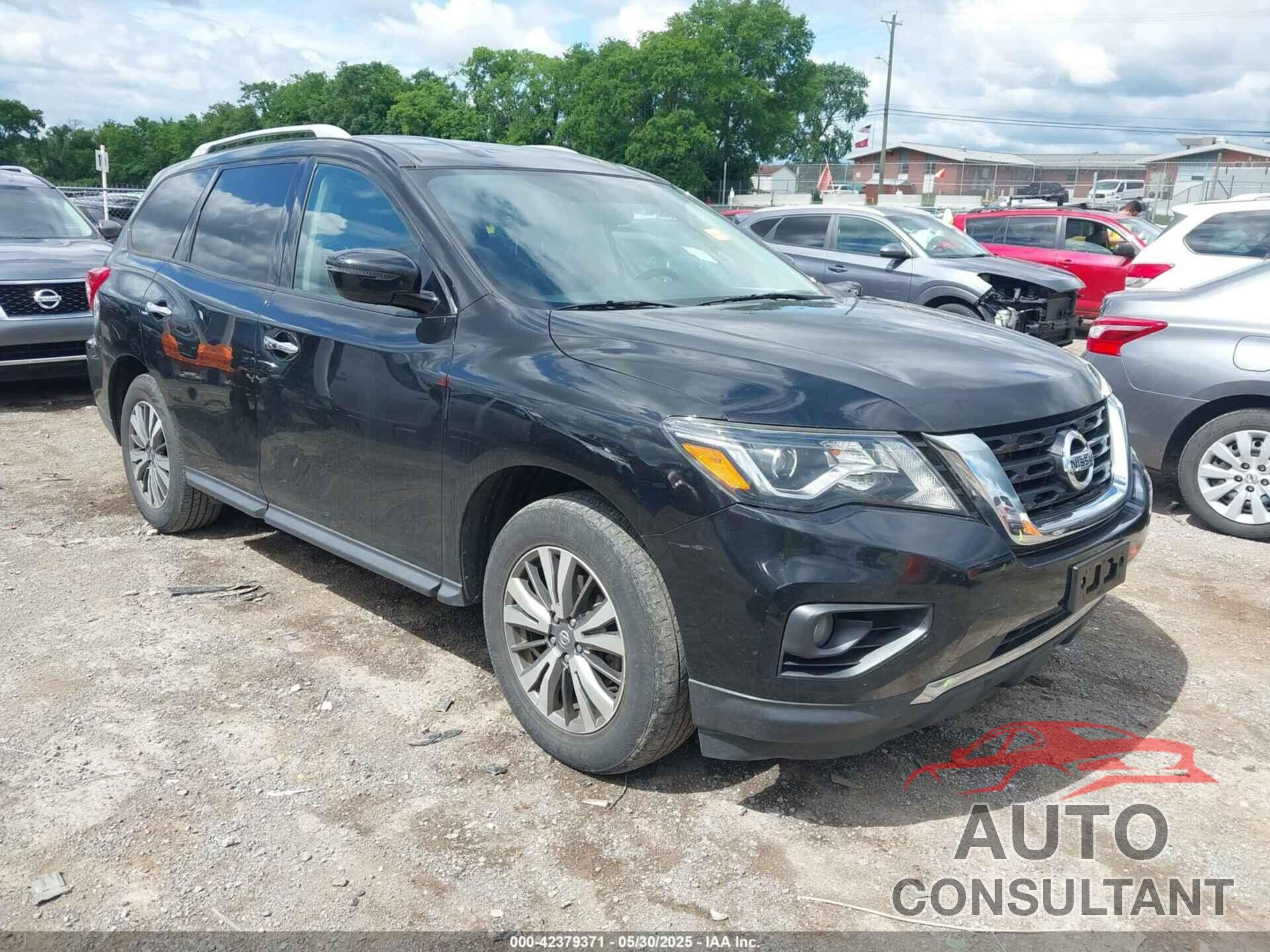 NISSAN PATHFINDER 2020 - 5N1DR2BM0LC590329