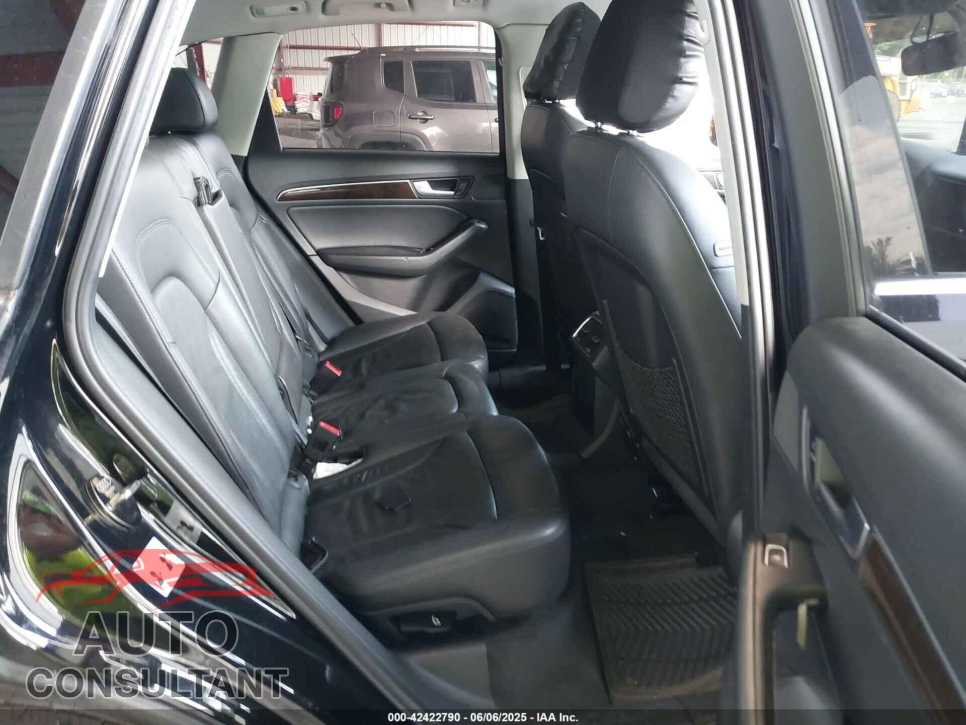 AUDI Q5 2014 - WA1CFAFP0EA046414