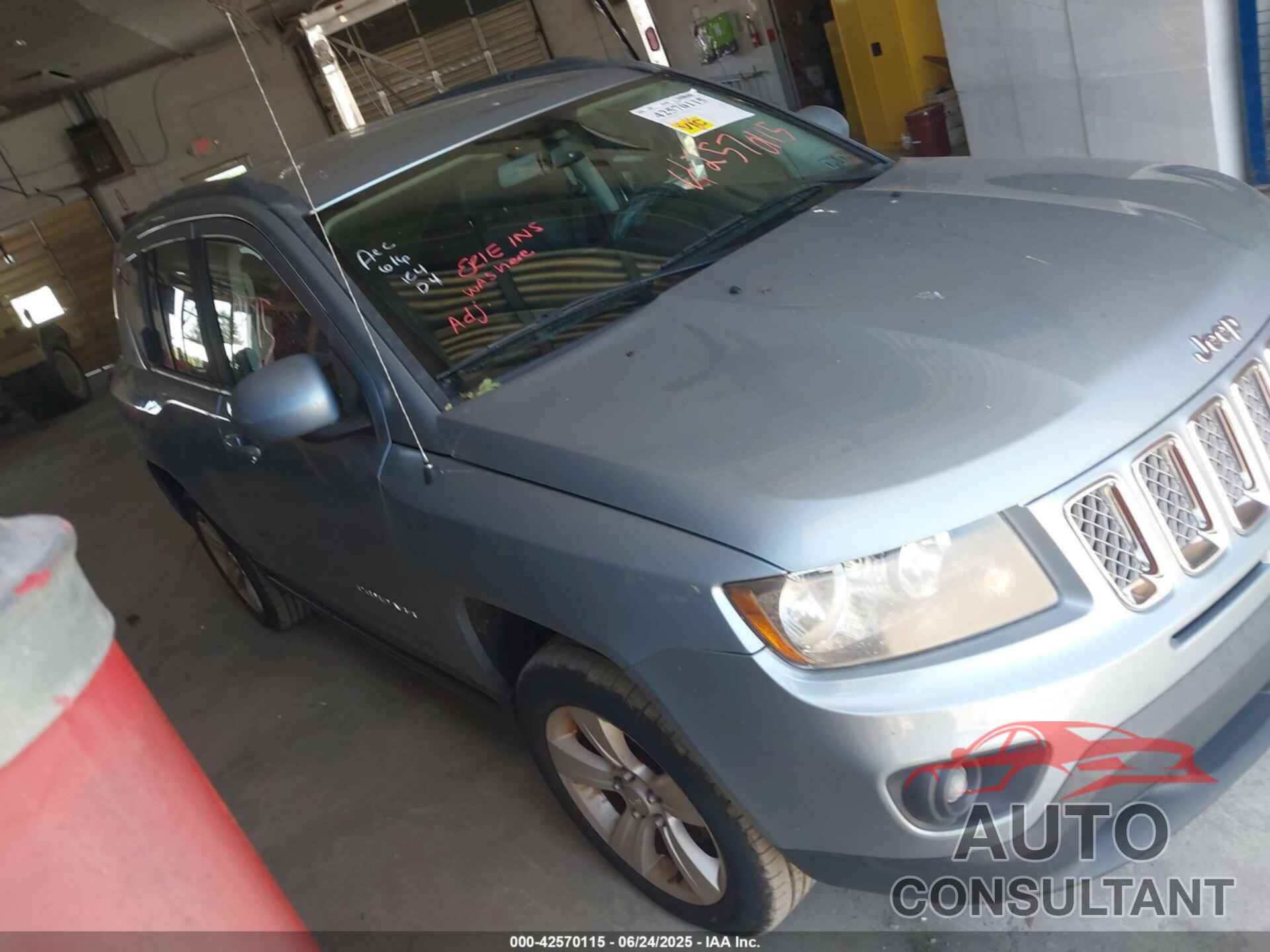 JEEP COMPASS 2014 - 1C4NJDEB1ED517506