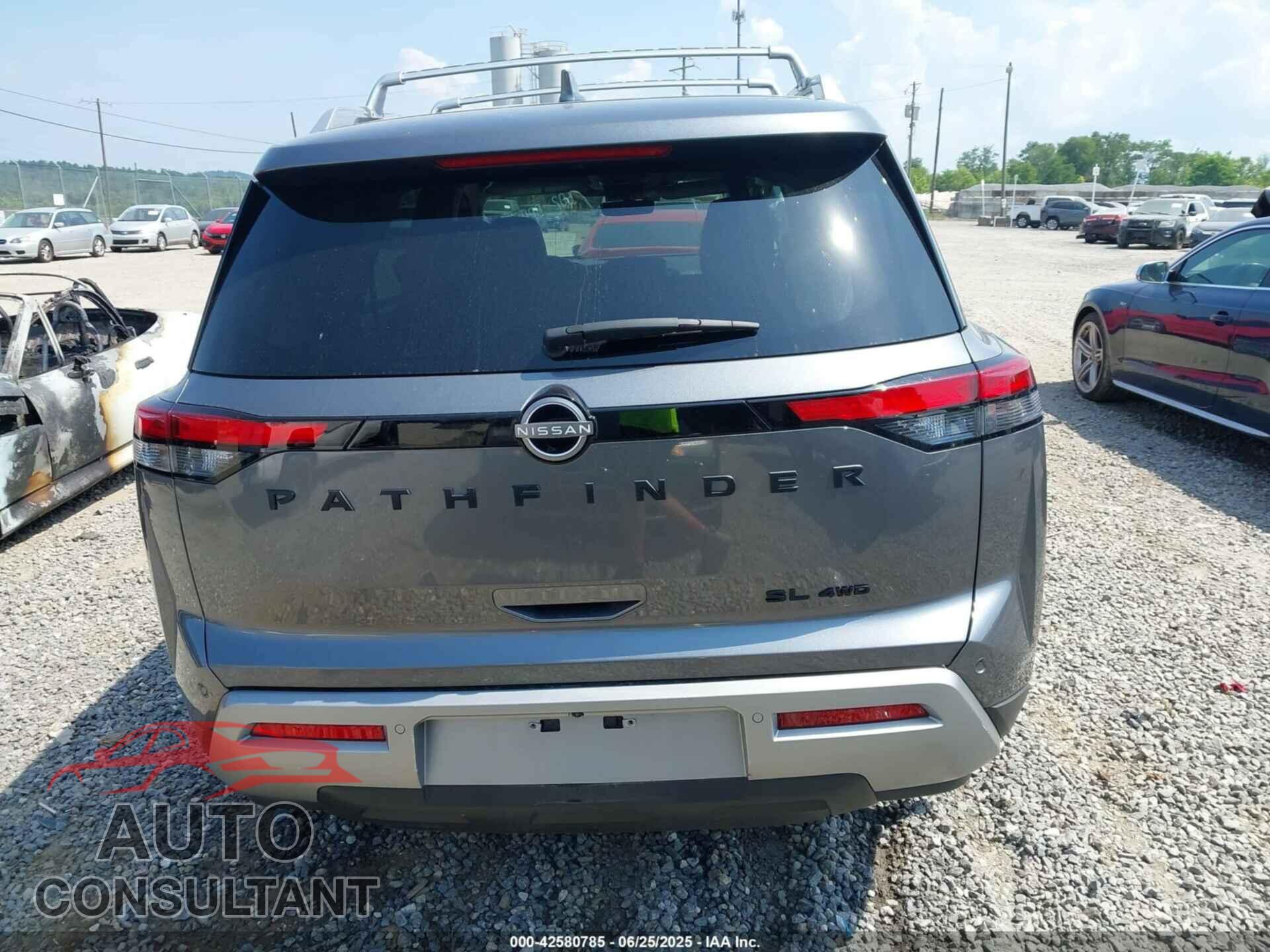 NISSAN PATHFINDER 2023 - 5N1DR3CC6PC241466