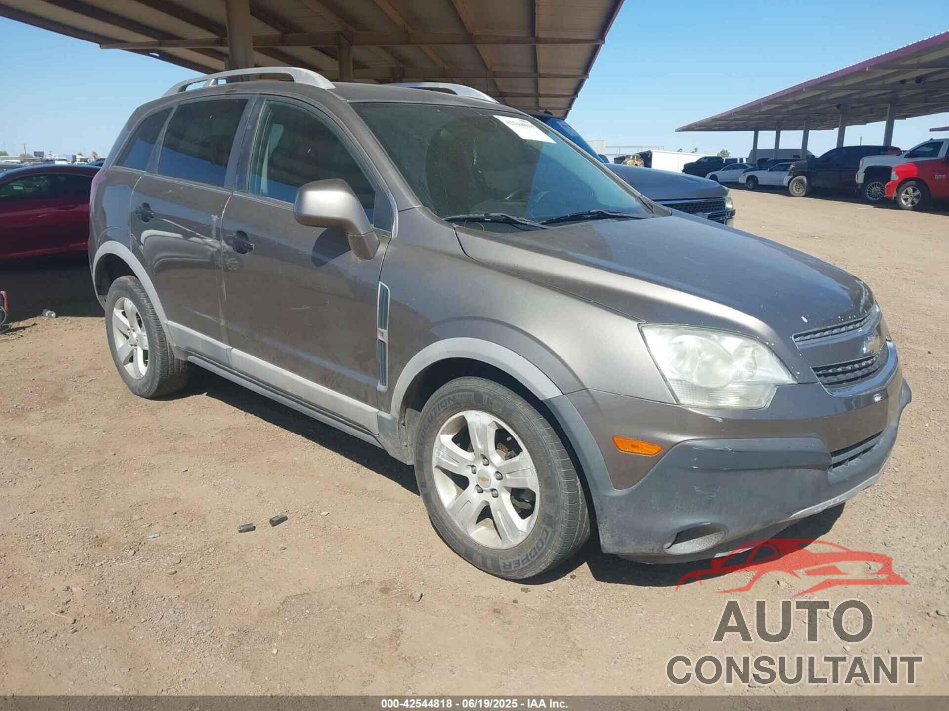 CHEVROLET CAPTIVA SPORT 2012 - 3GNAL2EK1CS632236