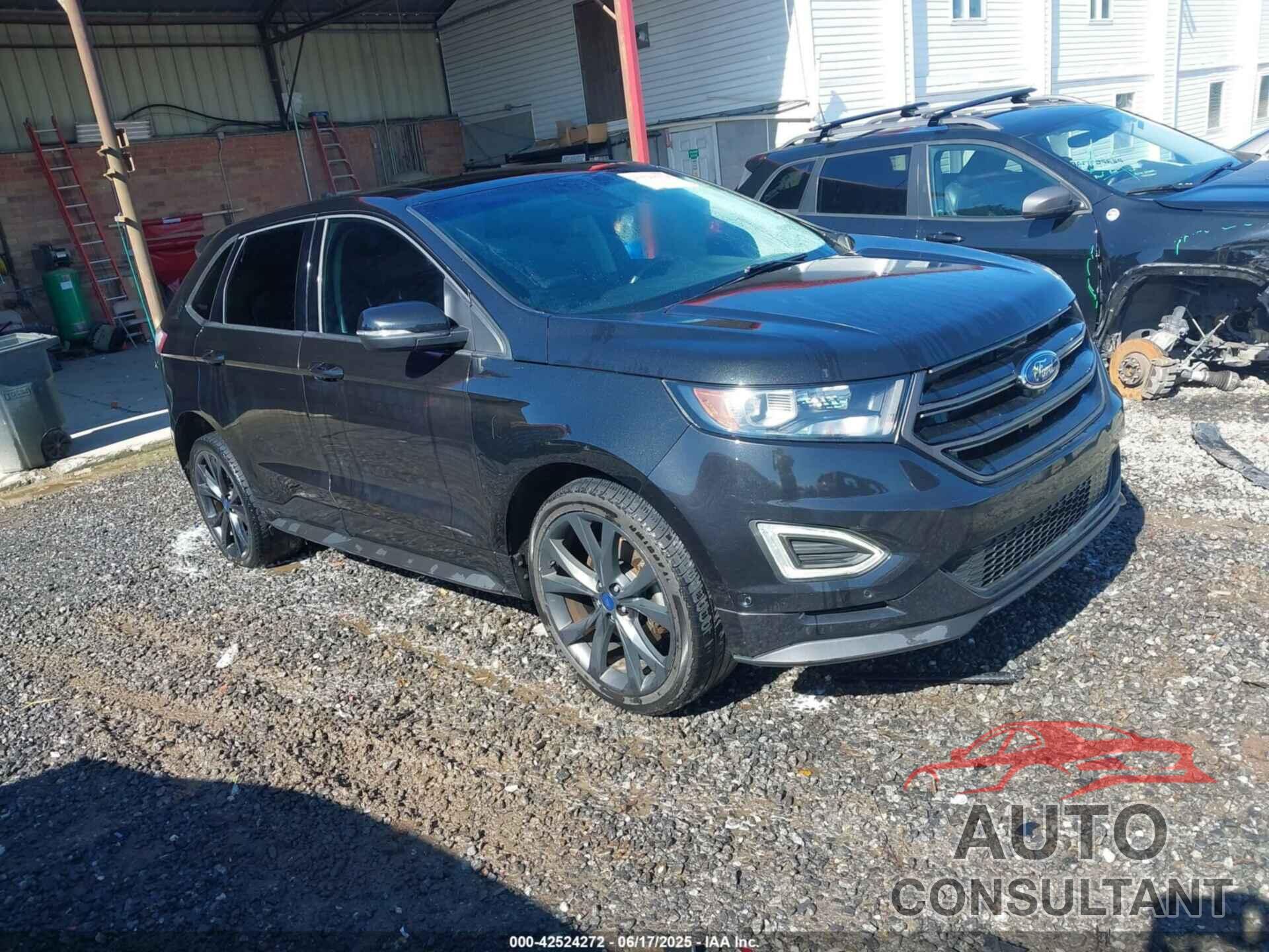 FORD EDGE 2015 - 2FMPK4AP2FBB59889