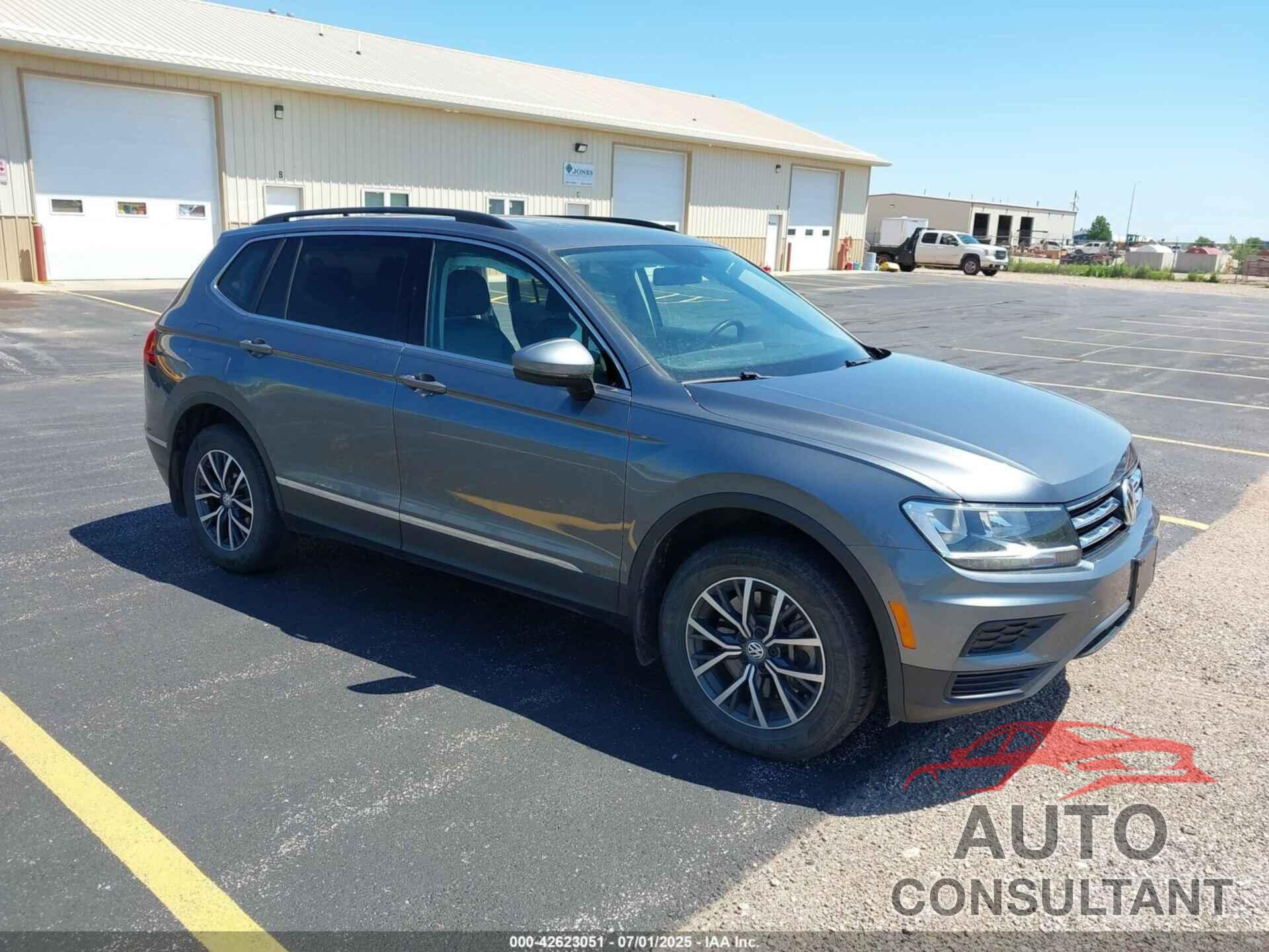 VOLKSWAGEN TIGUAN 2020 - 3VV2B7AX4LM070336
