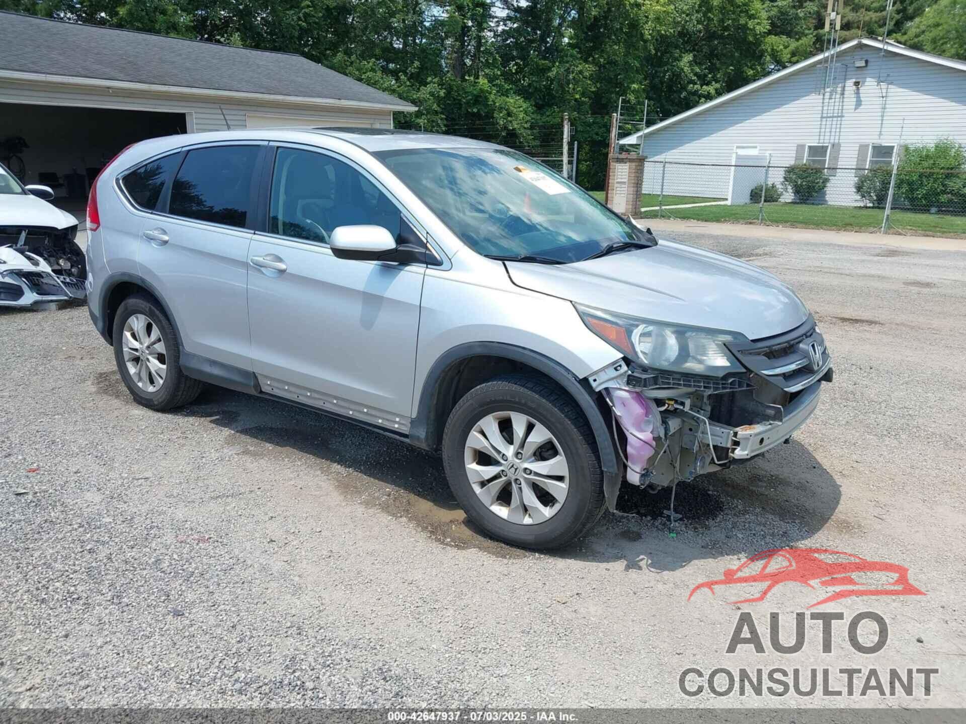 HONDA CR-V 2014 - 2HKRM4H59EH723942