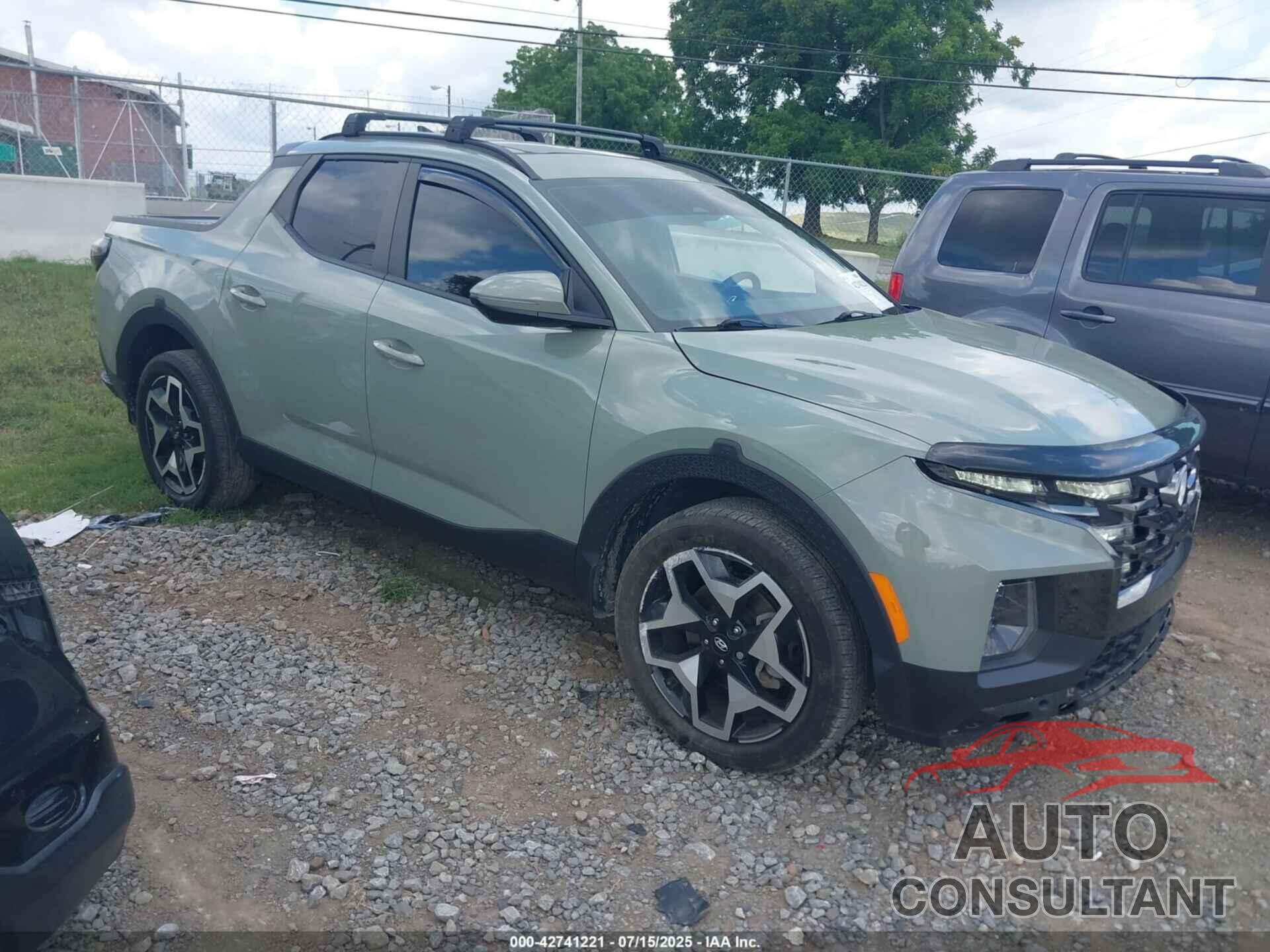 HYUNDAI SANTA CRUZ 2023 - 5NTJEDAF5PH067899
