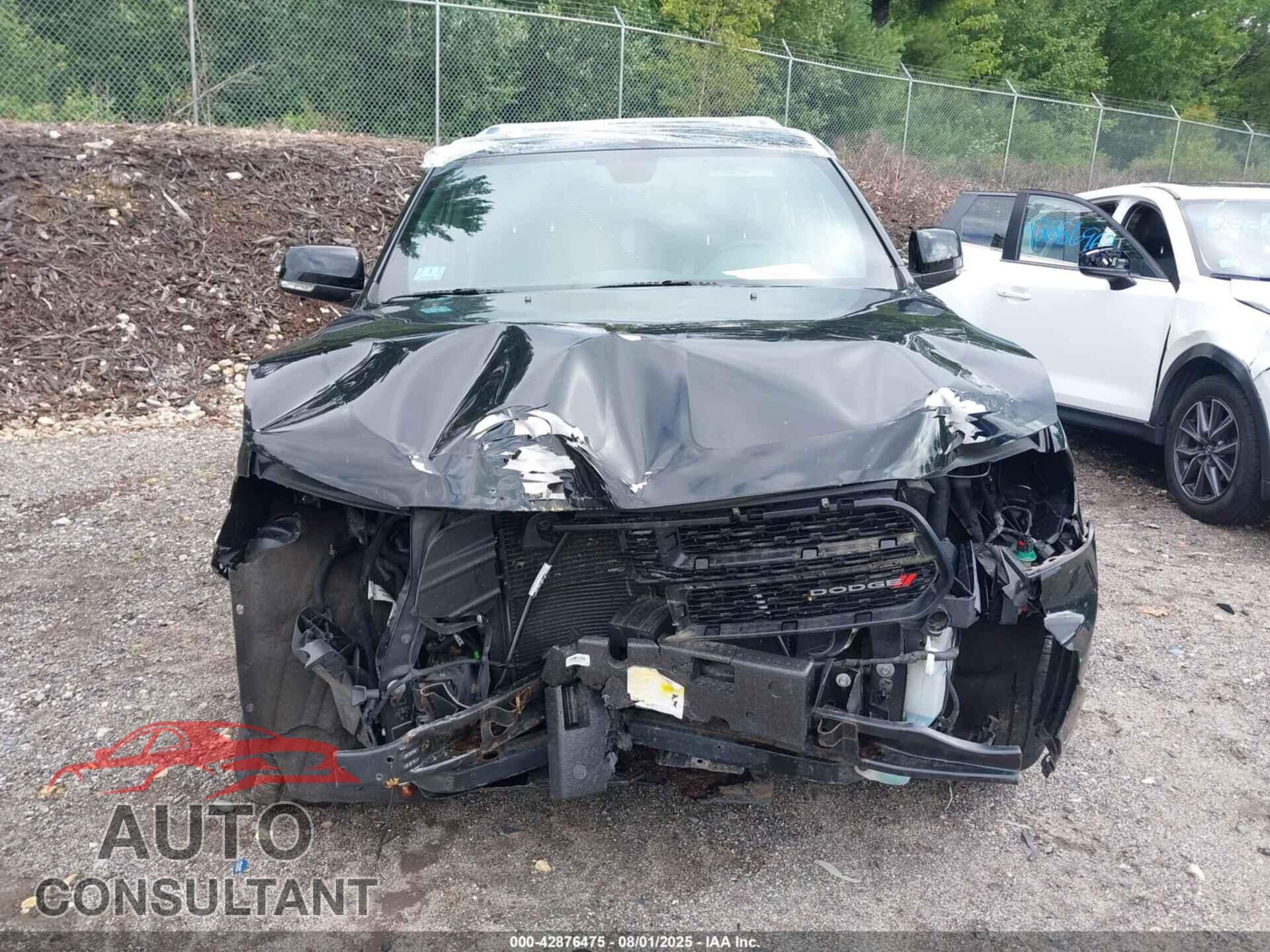 DODGE DURANGO 2017 - 1C4RDJDG0HC839505