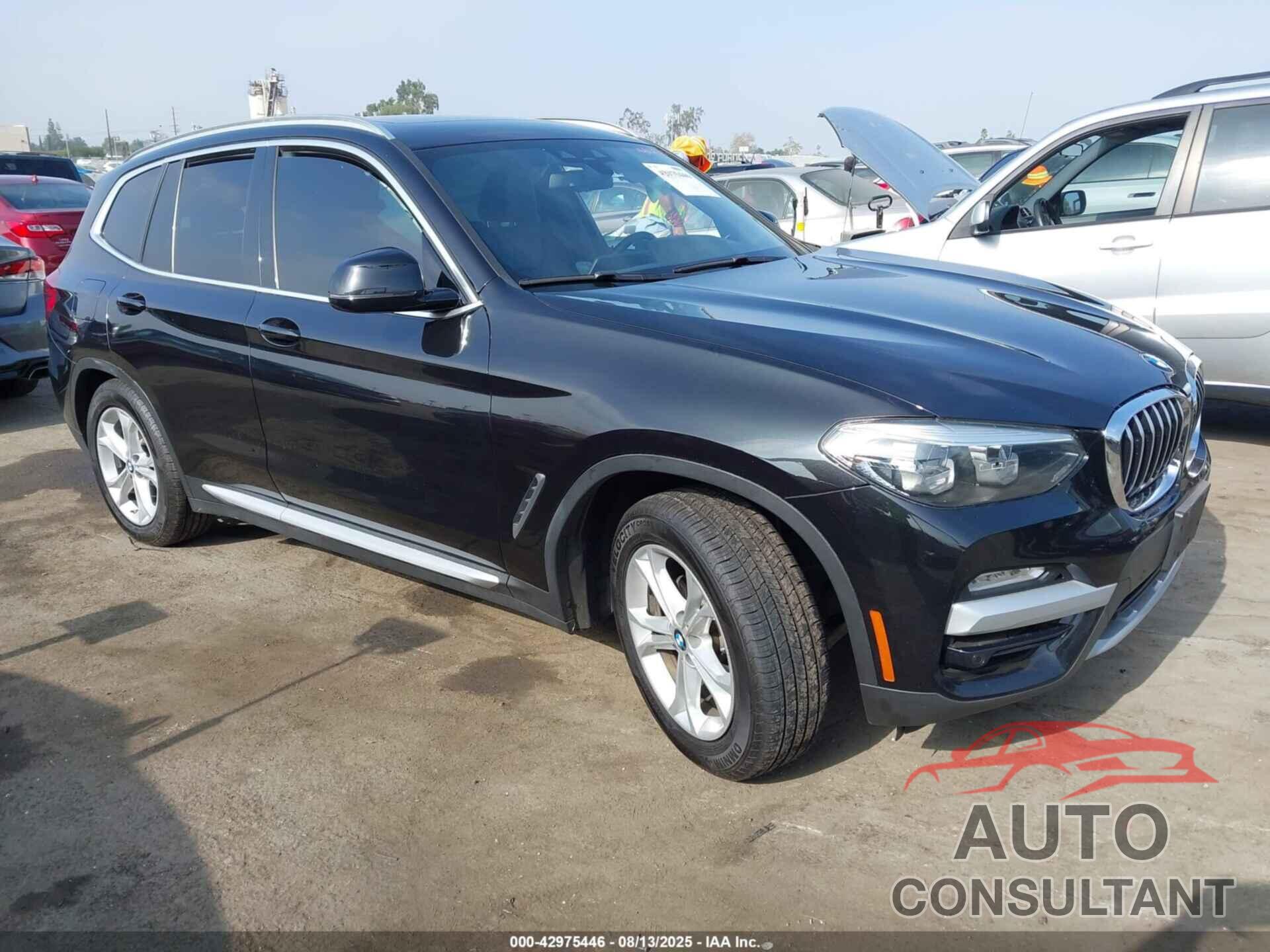 BMW X3 2019 - 5UXTR7C55KLR52995