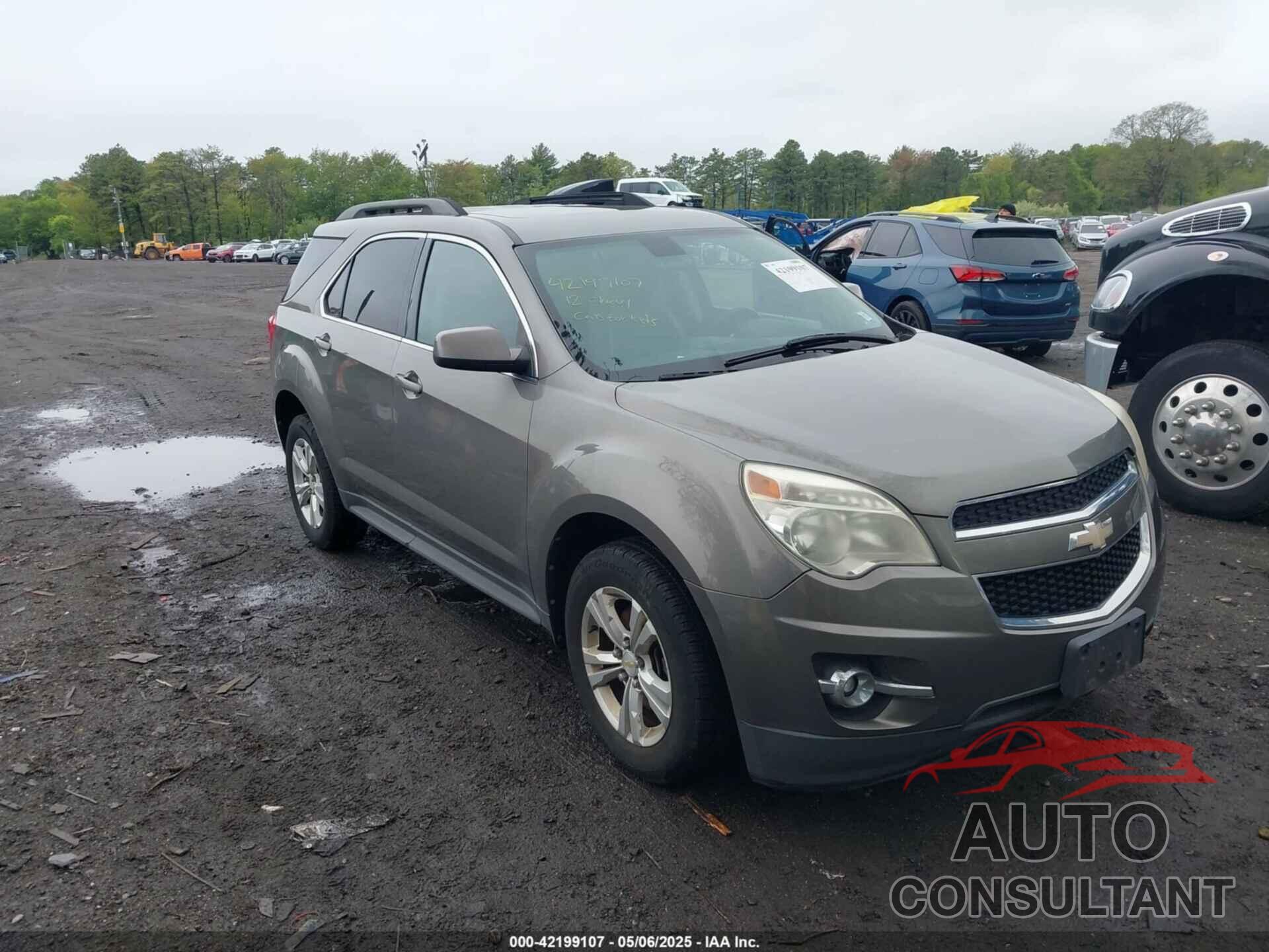 CHEVROLET EQUINOX 2012 - 2GNFLNEK9C6109682