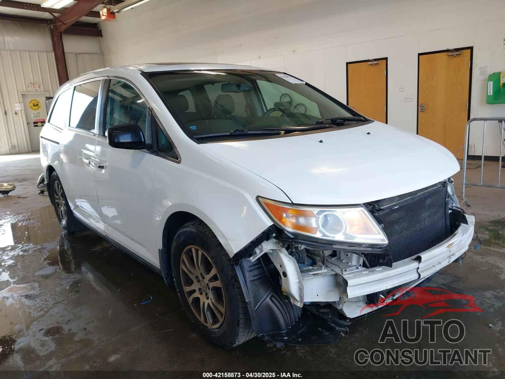HONDA ODYSSEY 2012 - 5FNRL5H6XCB080594