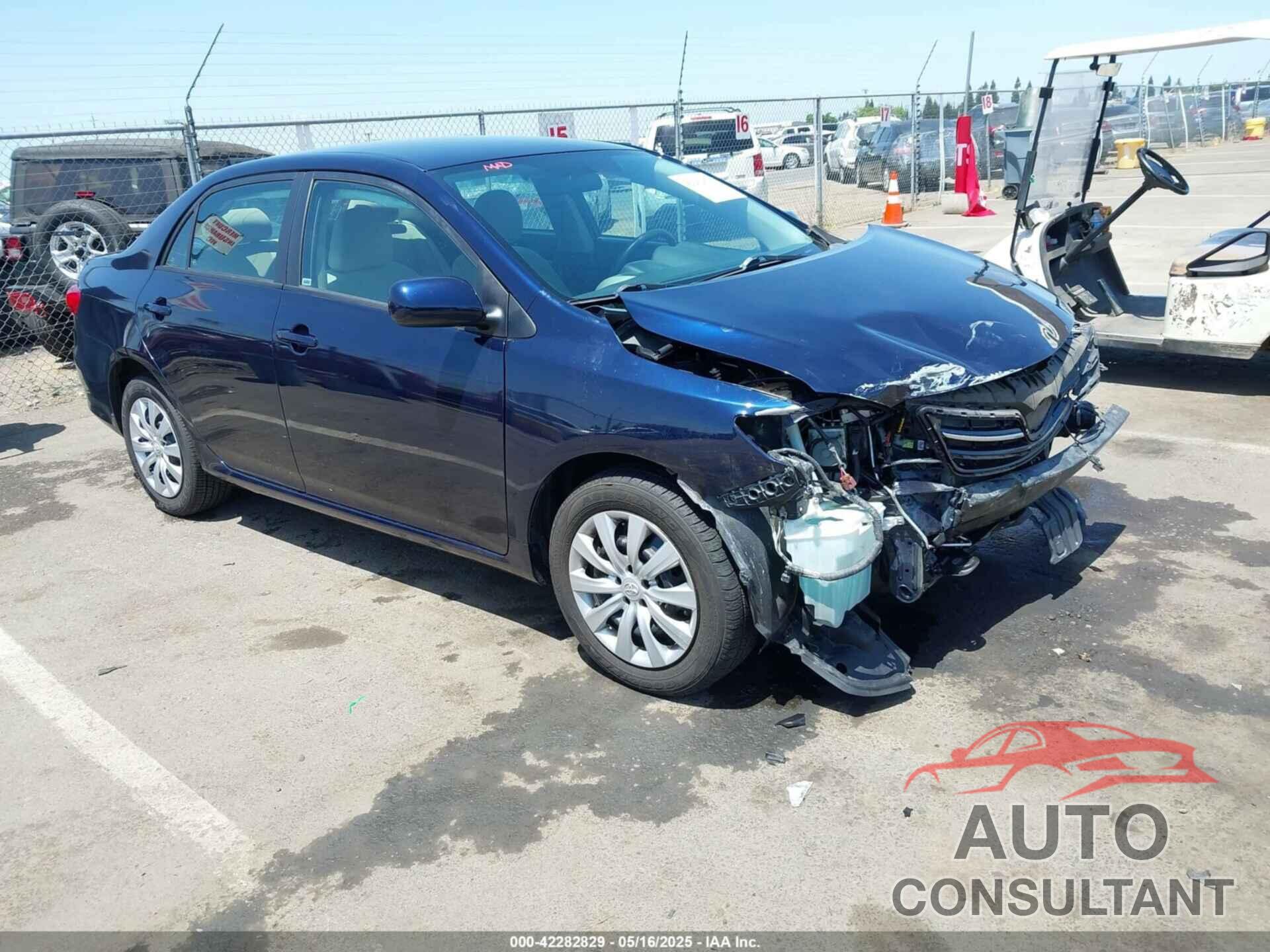 TOYOTA COROLLA 2013 - 2T1BU4EE1DC965048
