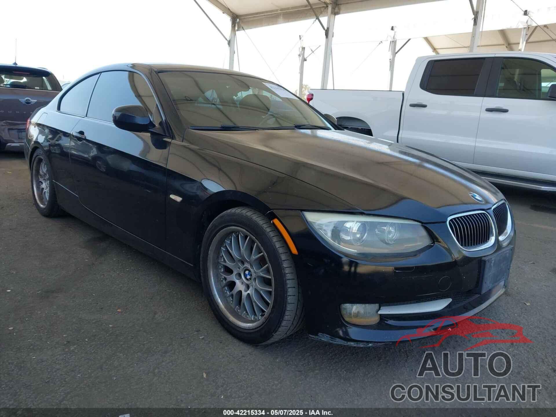 BMW 328I 2011 - WBAKE5C56BE429578