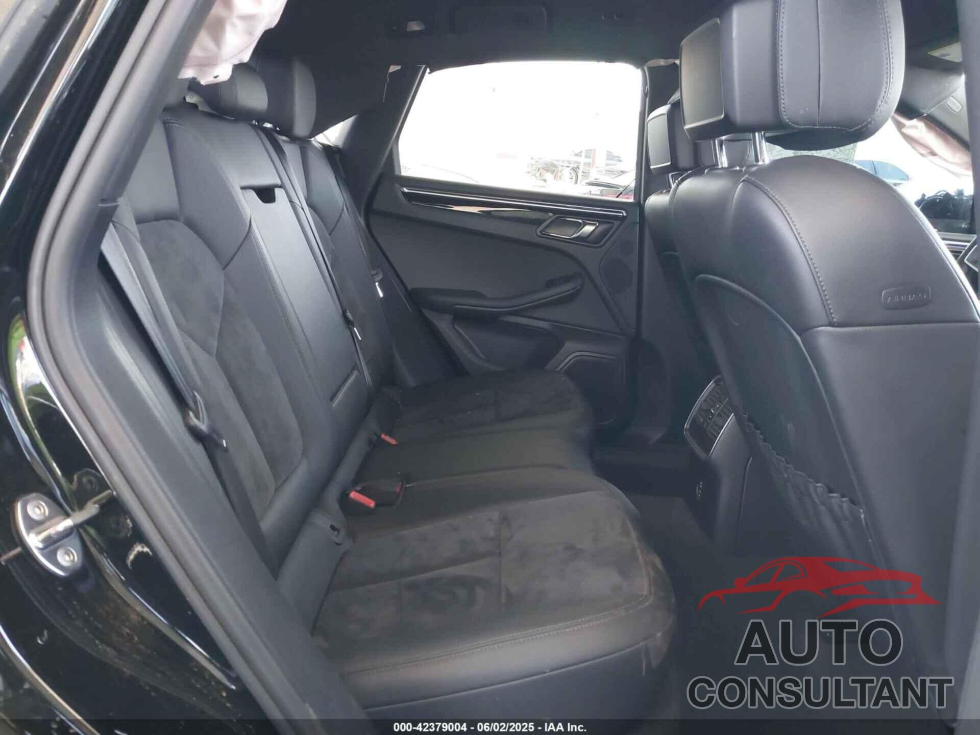 PORSCHE MACAN 2021 - WP1AA2A54MLB14416