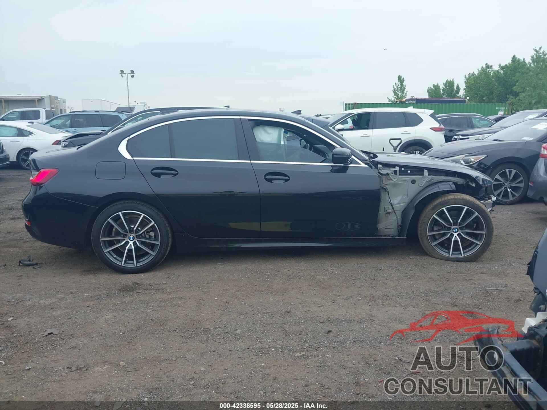 BMW 330I 2021 - 3MW5R7J04M8B76996